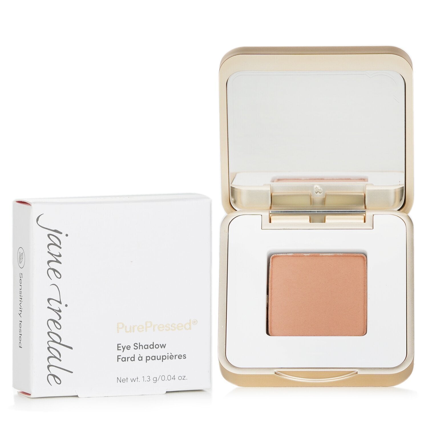 Jane Iredale PurePressed Eye Shadow - # Sienna 1.3g/0.04oz