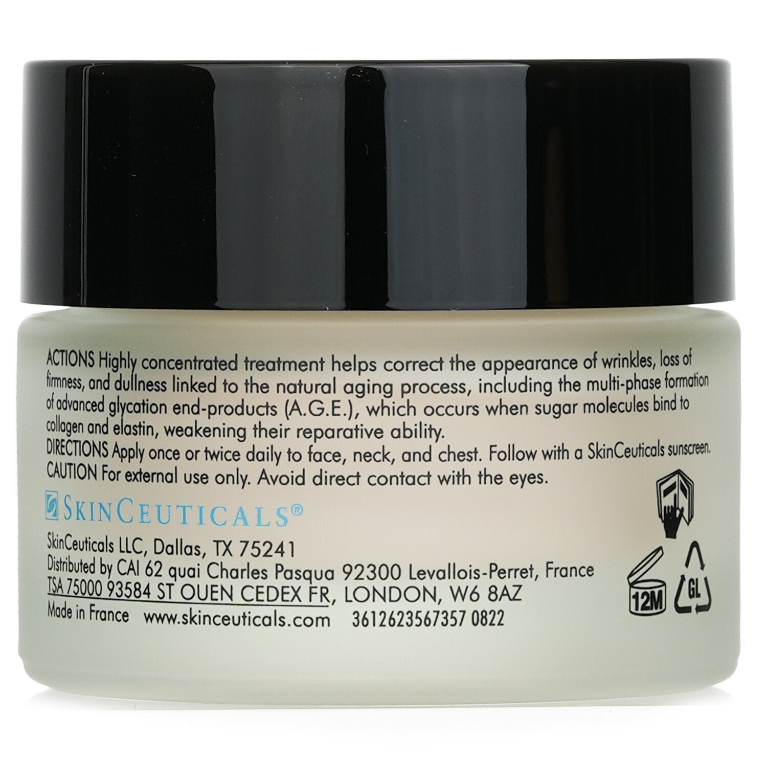 Skin Ceuticals A.G.E. Interrupter Advanced 48ml/1.7oz/48g