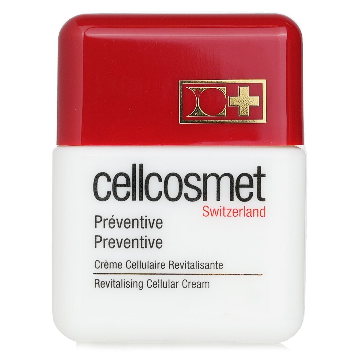 Cellcosmet & Cellmen Cellcosmet Preventive Revitalising Cellular Cream  50ml/1.7
