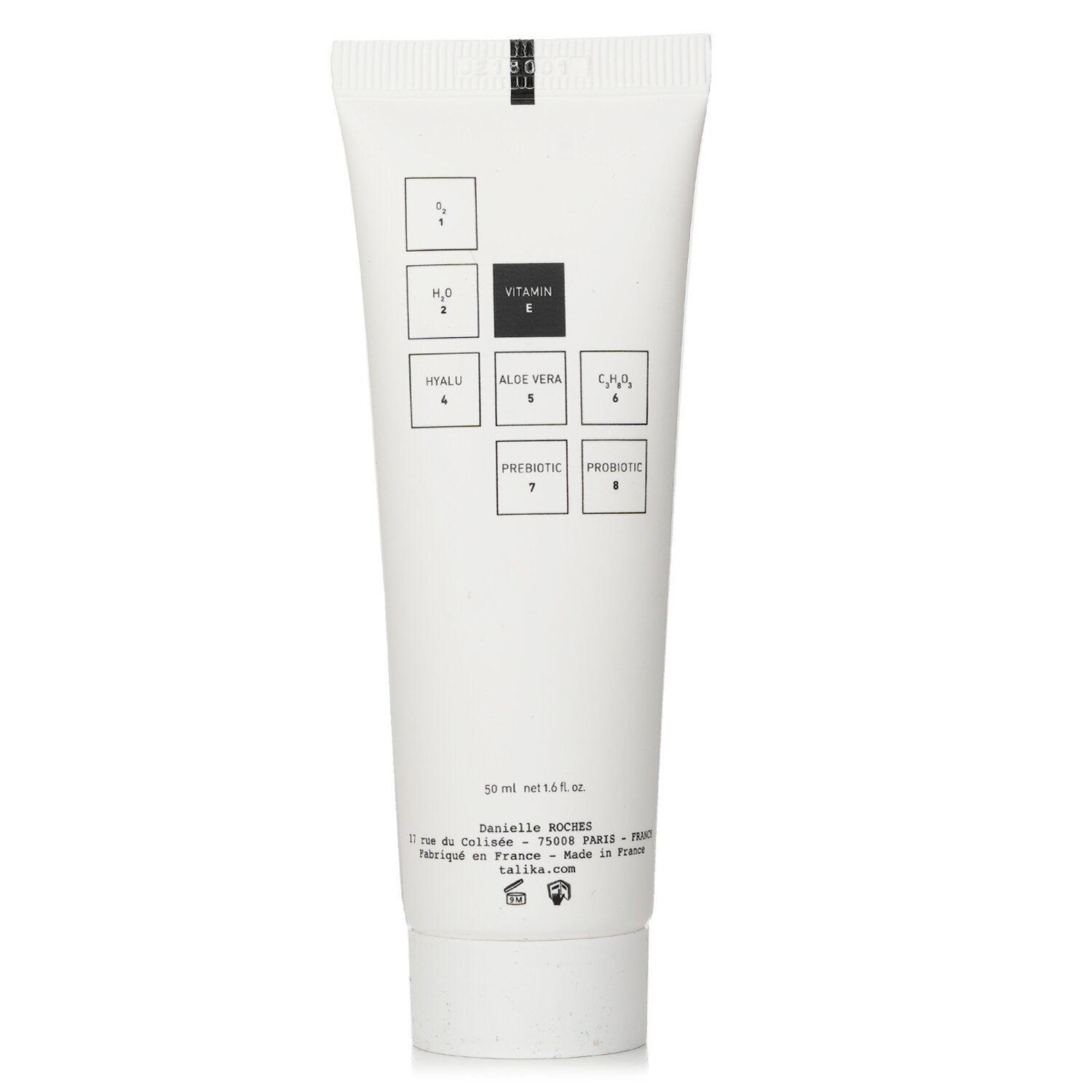 Talika Skintelligence Hydra Intense Hydrating Light Cream 50ml/1.6oz