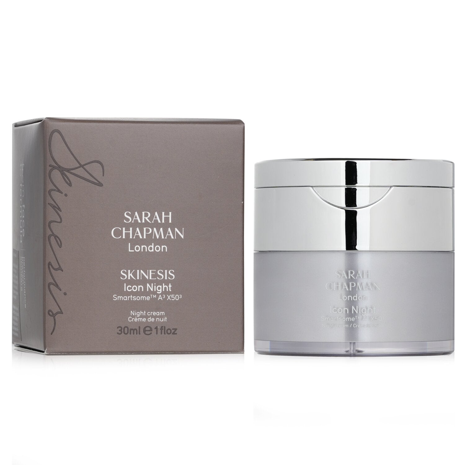 Sarah Chapman Icon Night Smartsome™ A˛ X50ł Cream 30ml/1oz
