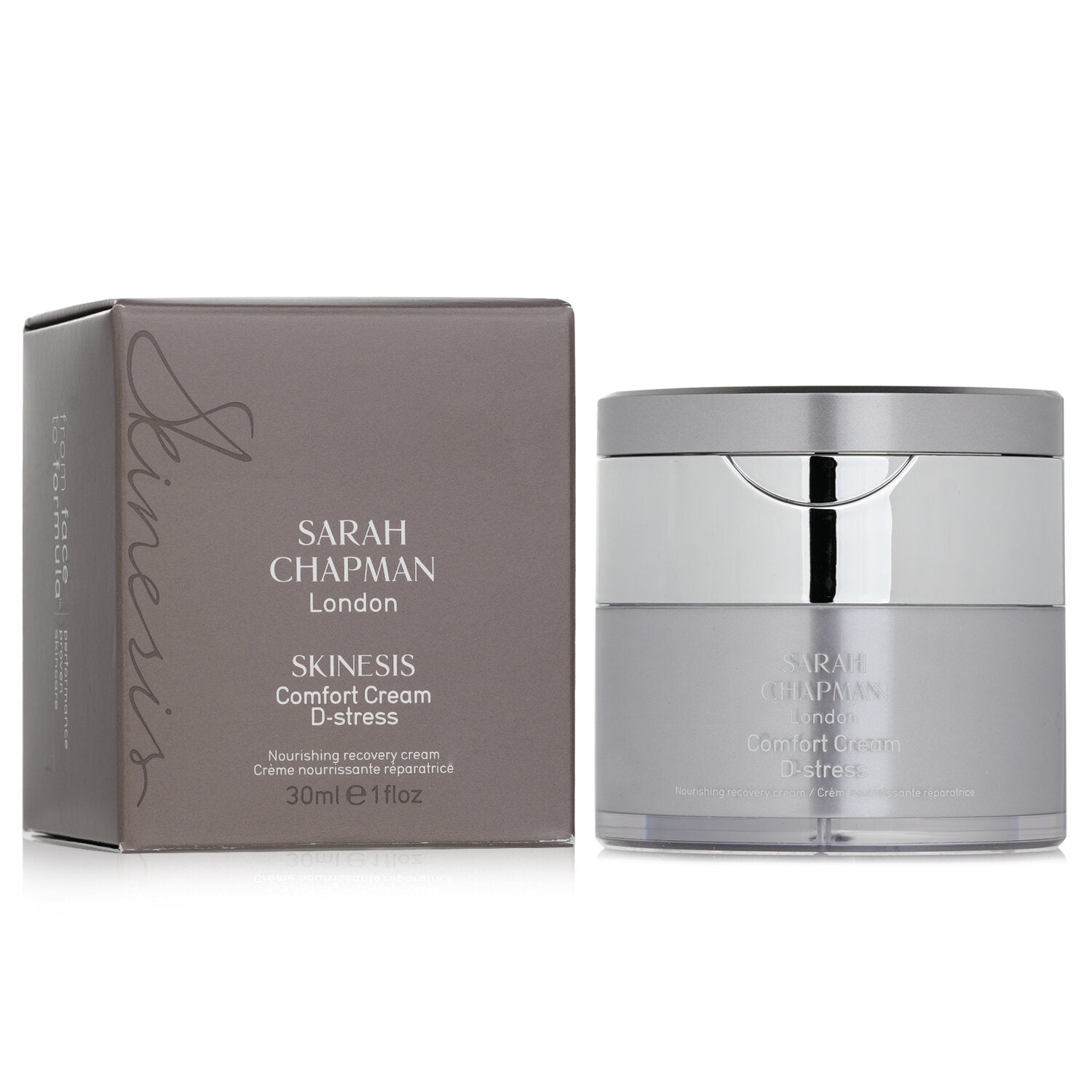 Sarah Chapman Skinesis Comfort Cream D-Stress 30ml/1oz
