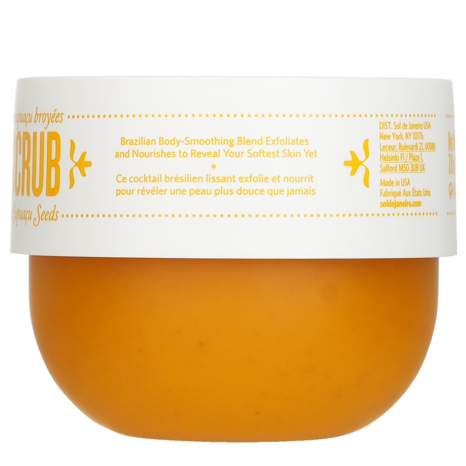 Sol De Janeiro Bum Bum Body Scrub 220g/7.8oz