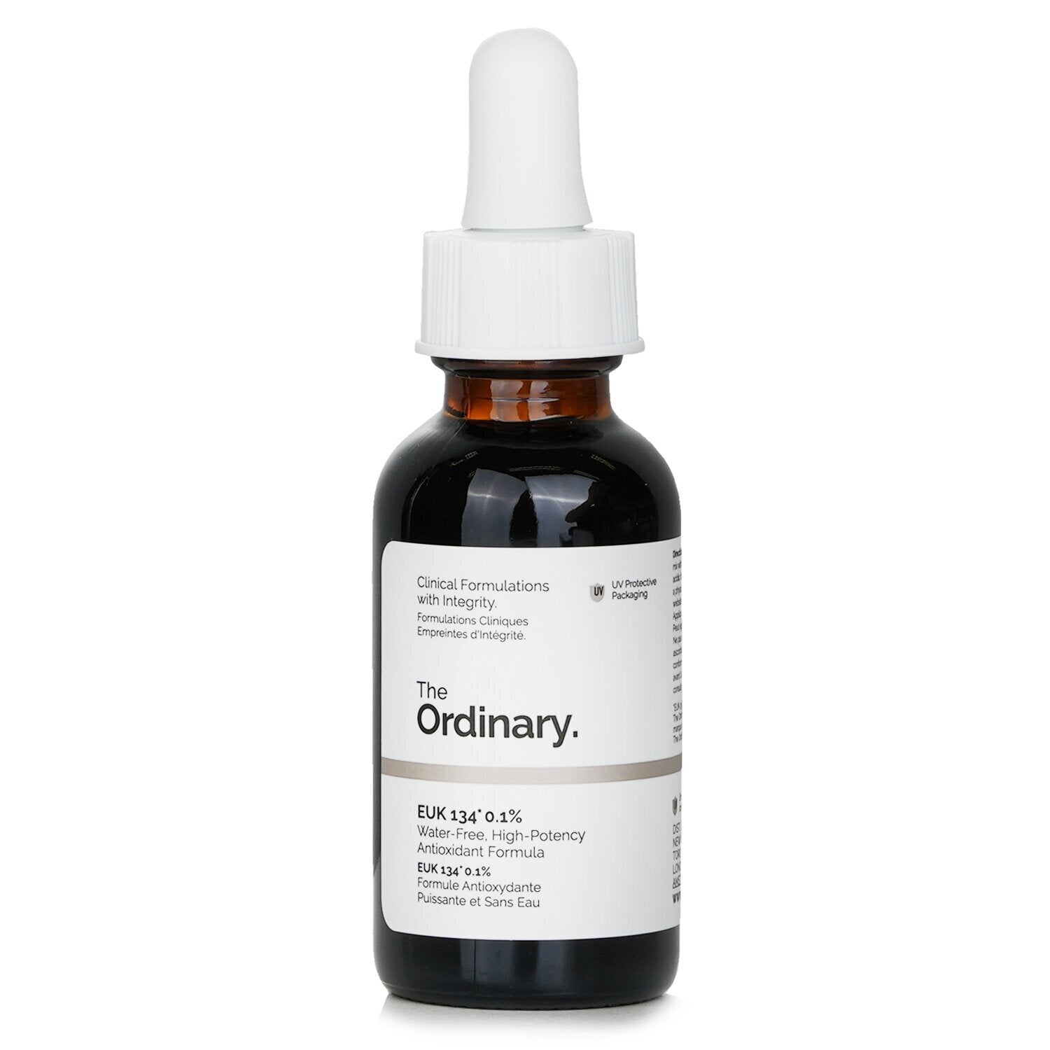 The Ordinary EUK 134 0.1% 30ml/1oz