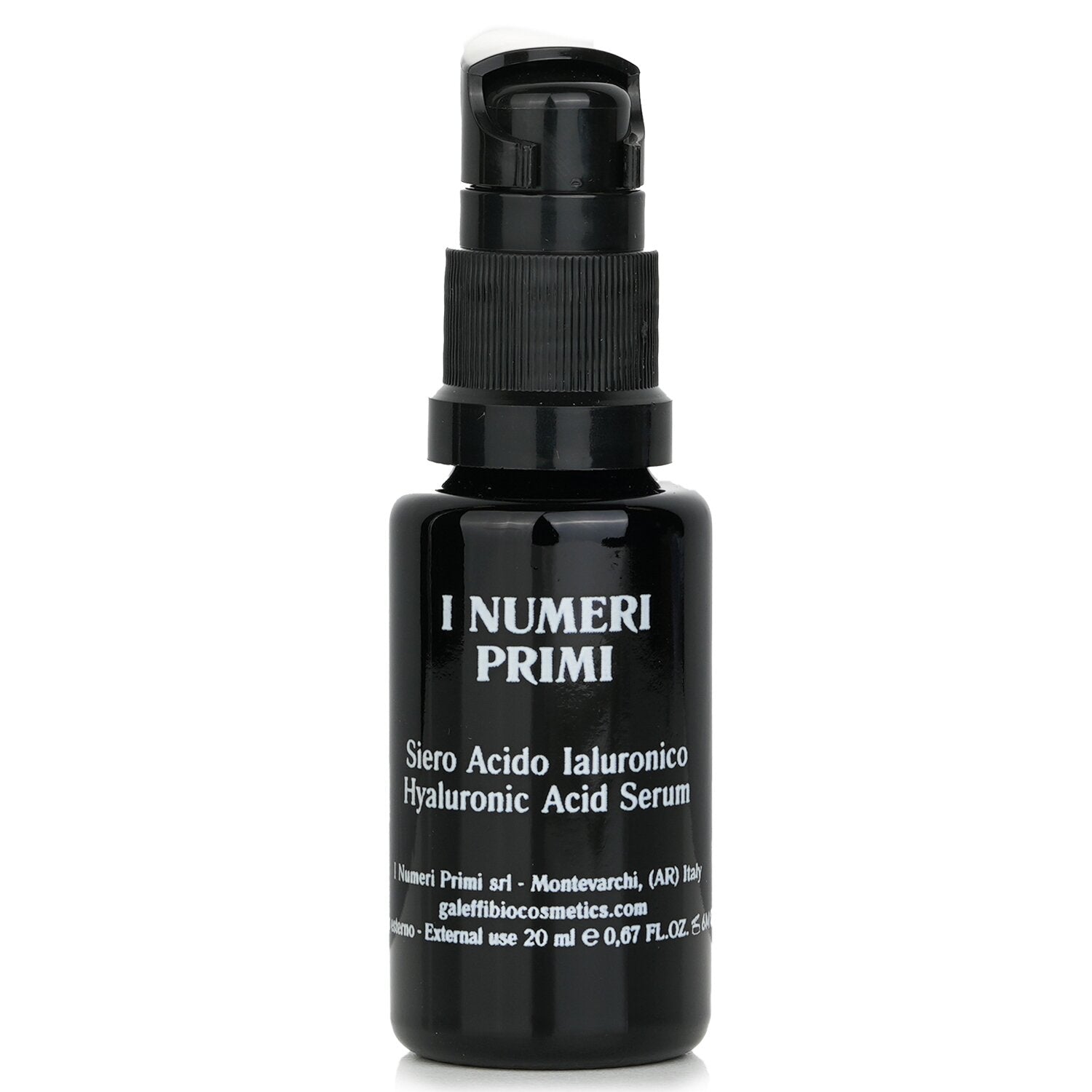 I Numeri Primi N.1 Hyaluronic Acid Serum 20ml/0.7oz