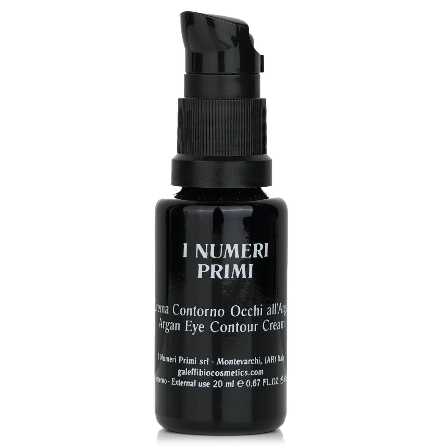 I Numeri Primi N.3 Argan Eye Contour Cream 30ml/1oz
