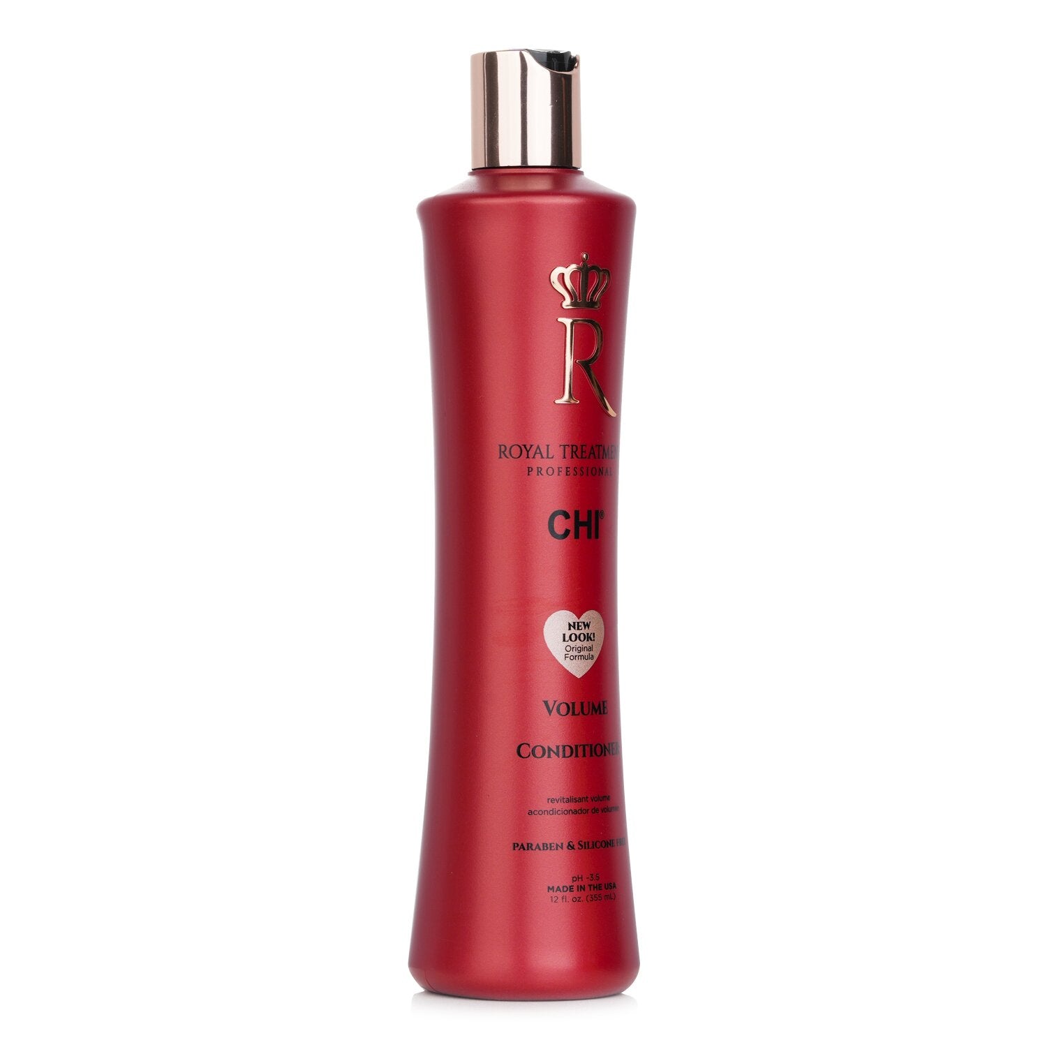 CHI Royal Treatment Volume Conditioner (For Fine, Limp and Color-Treated Hair)