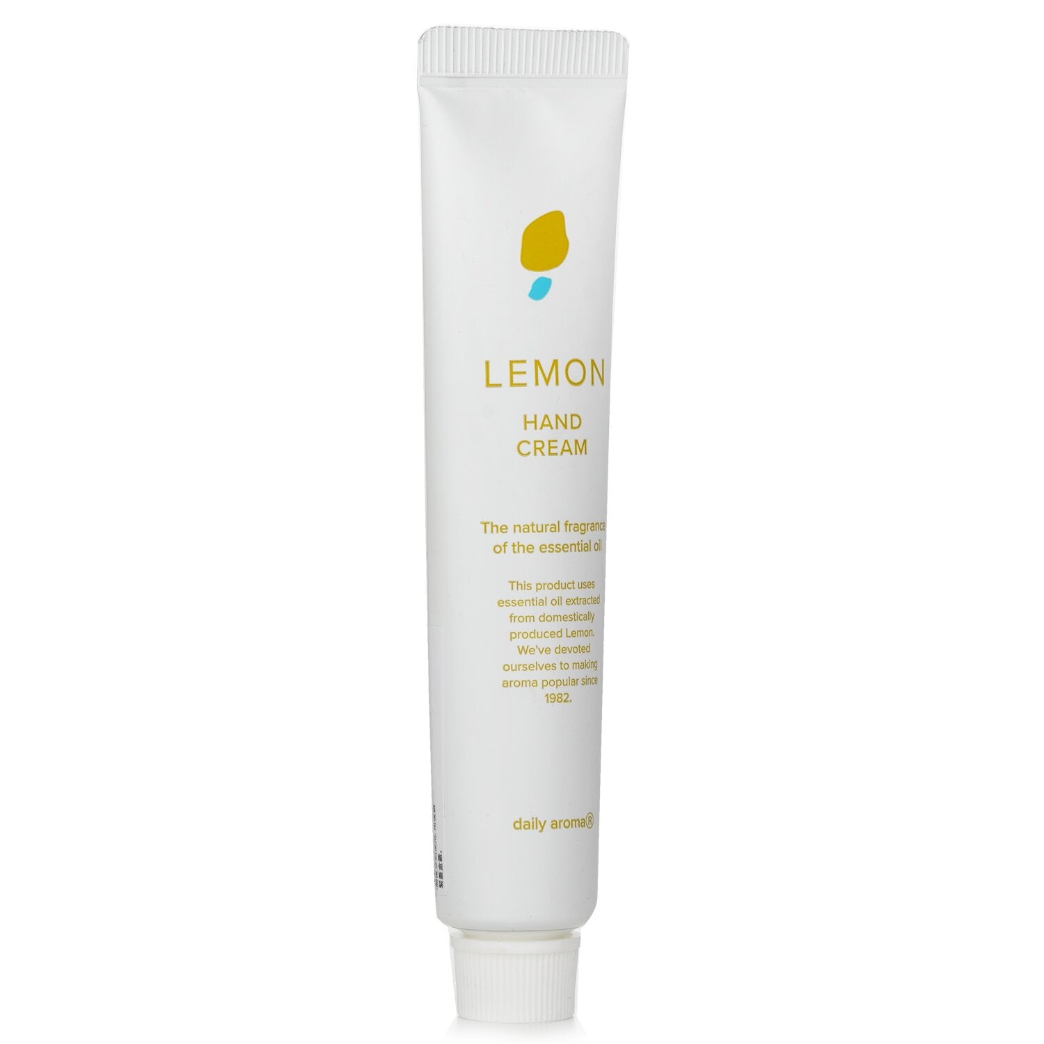 Daily Aroma Japan Setouchi Lemon Mini Hand Cream 20g