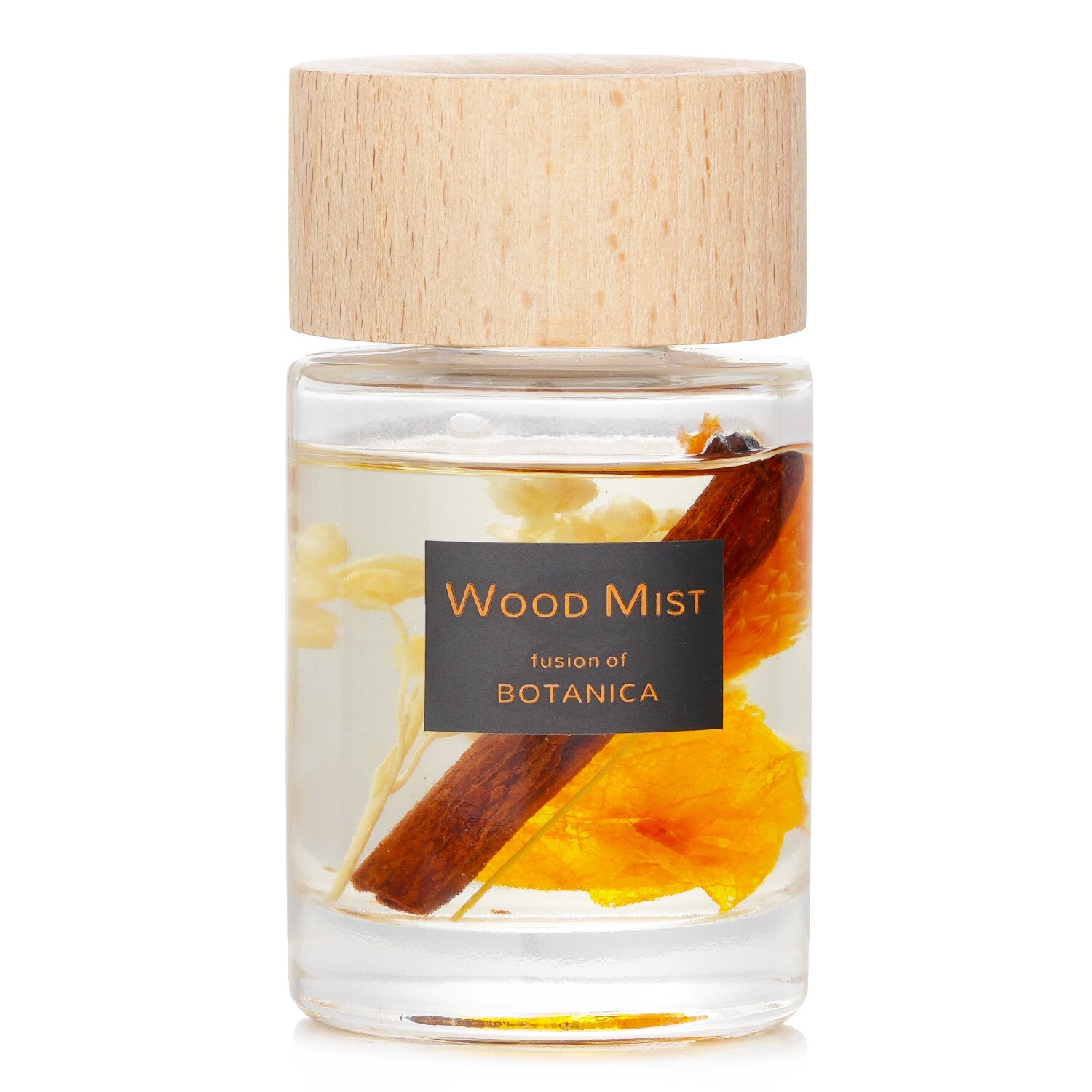 Botanica Wood Mist Home Fragrance Reed Diffuser - Orange Cinnamon 60ml/2.03oz