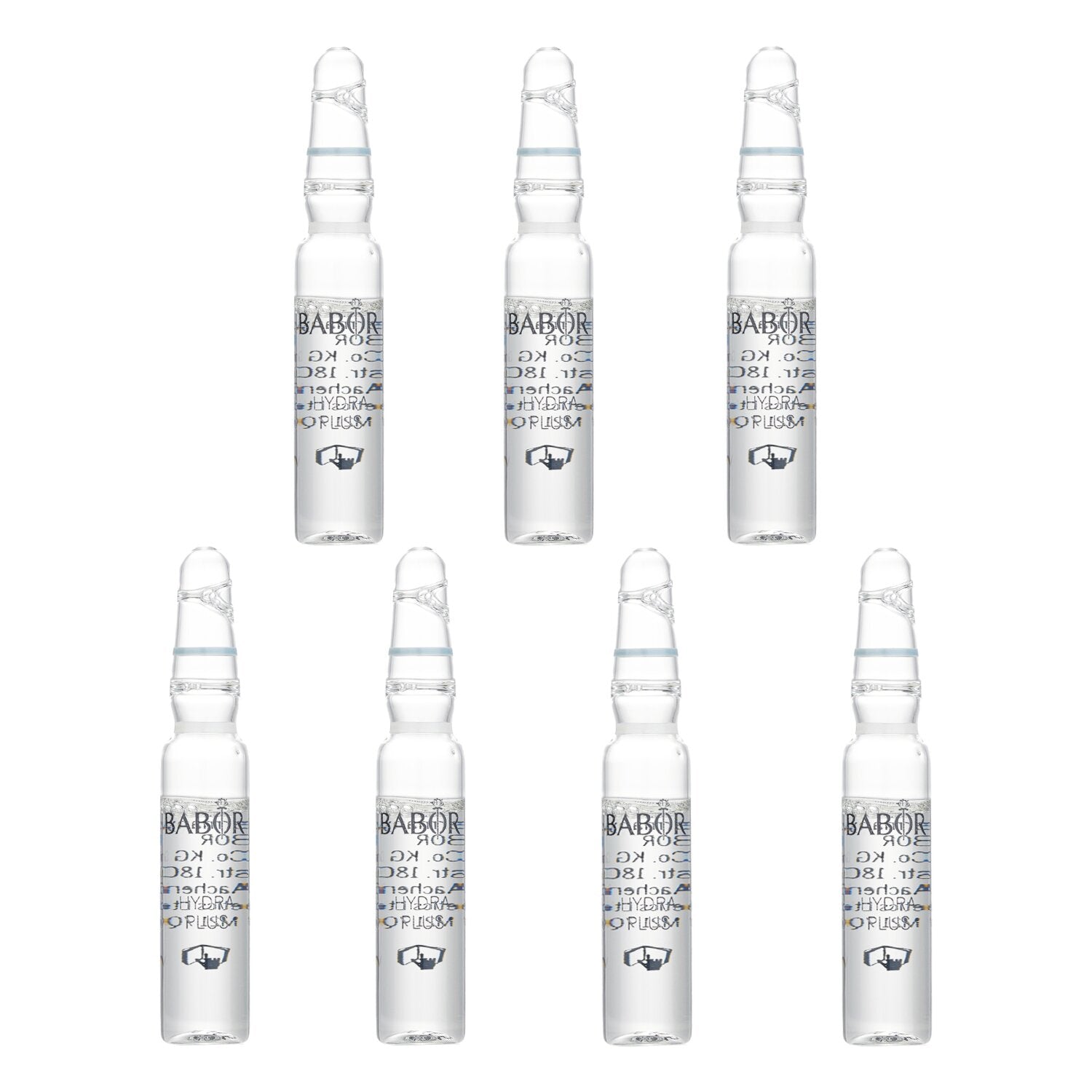 Babor Ampoule Concentrates - Hydra Plus (For Dry, Dehydrated Skin) 7x2ml/0.06oz