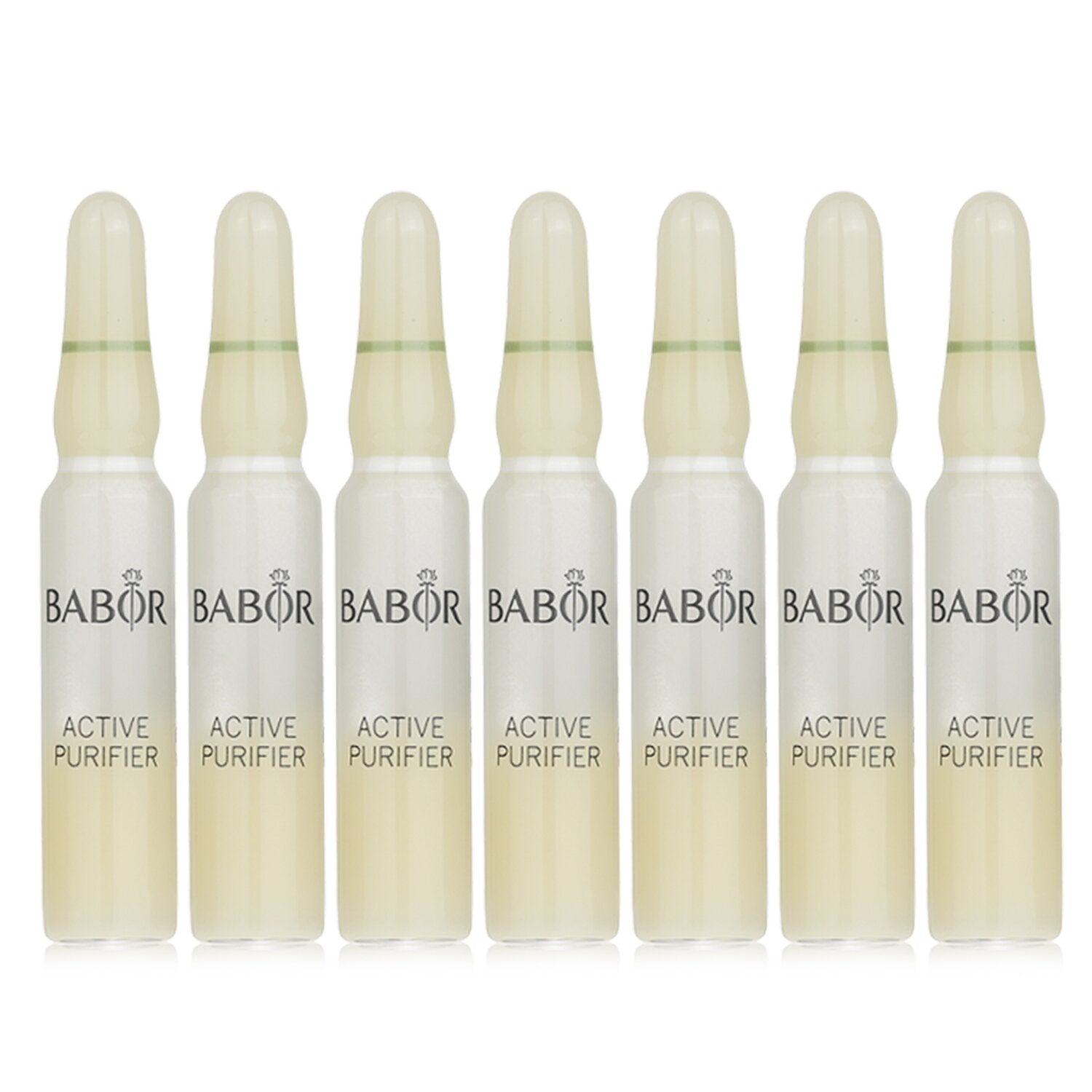 Babor Ampoule Concentrates - Active Purifier (For Oily, Acne-prone Skin) 7x2ml/