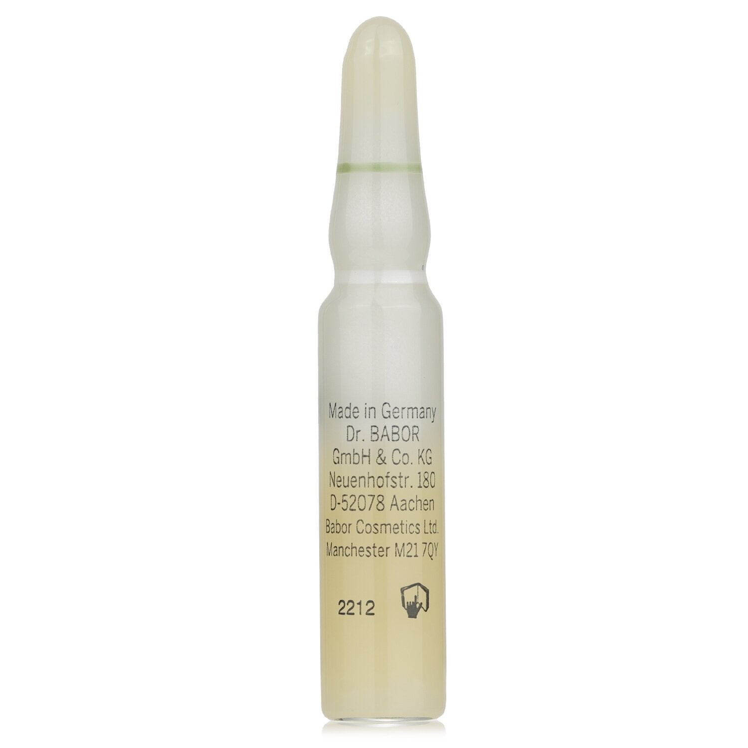 Babor CP Ampoule Concentrates Active Purifier 24x2ml/0.06oz