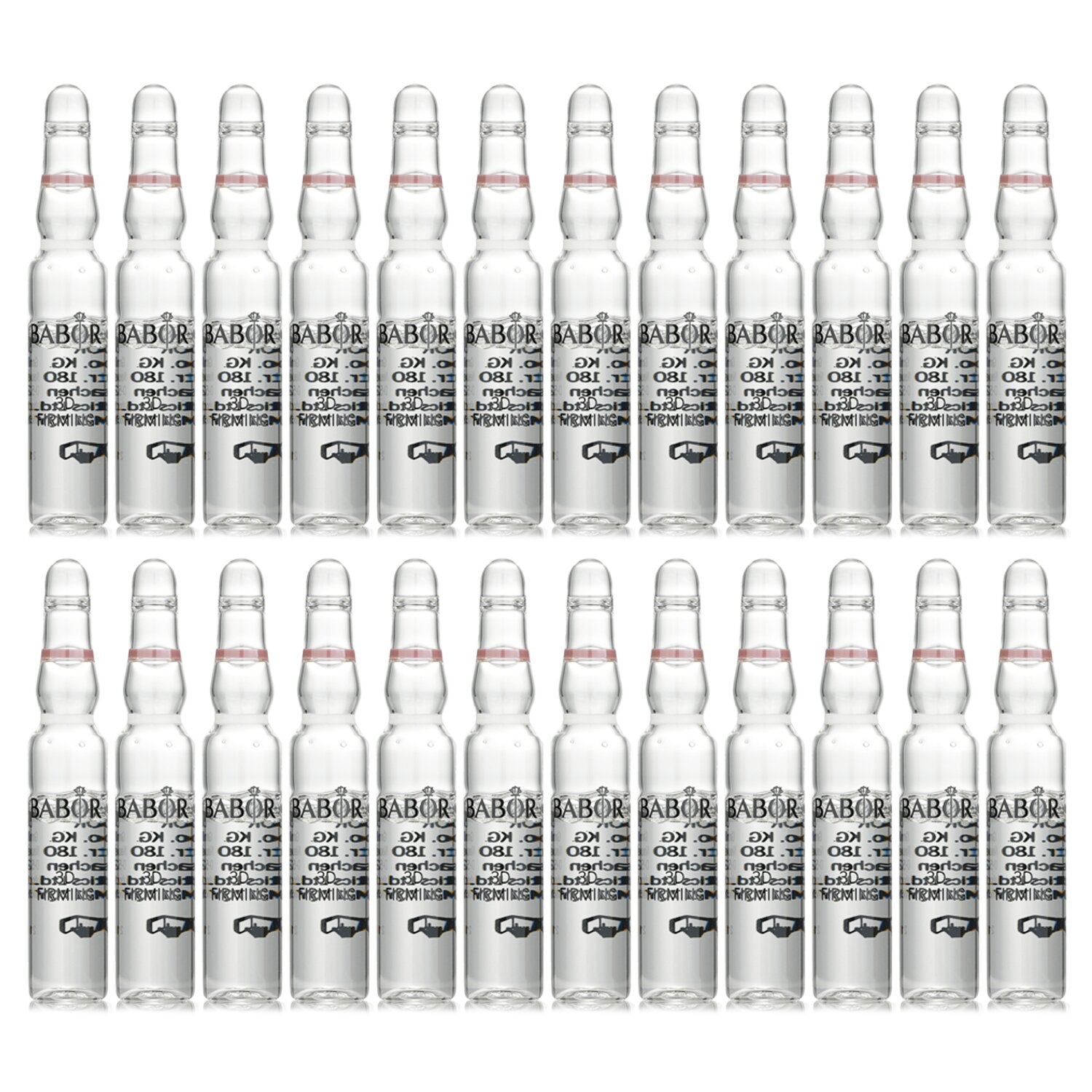 Babor CP Ampoule Concentrates 3D Firming 24x2ml/0.06oz
