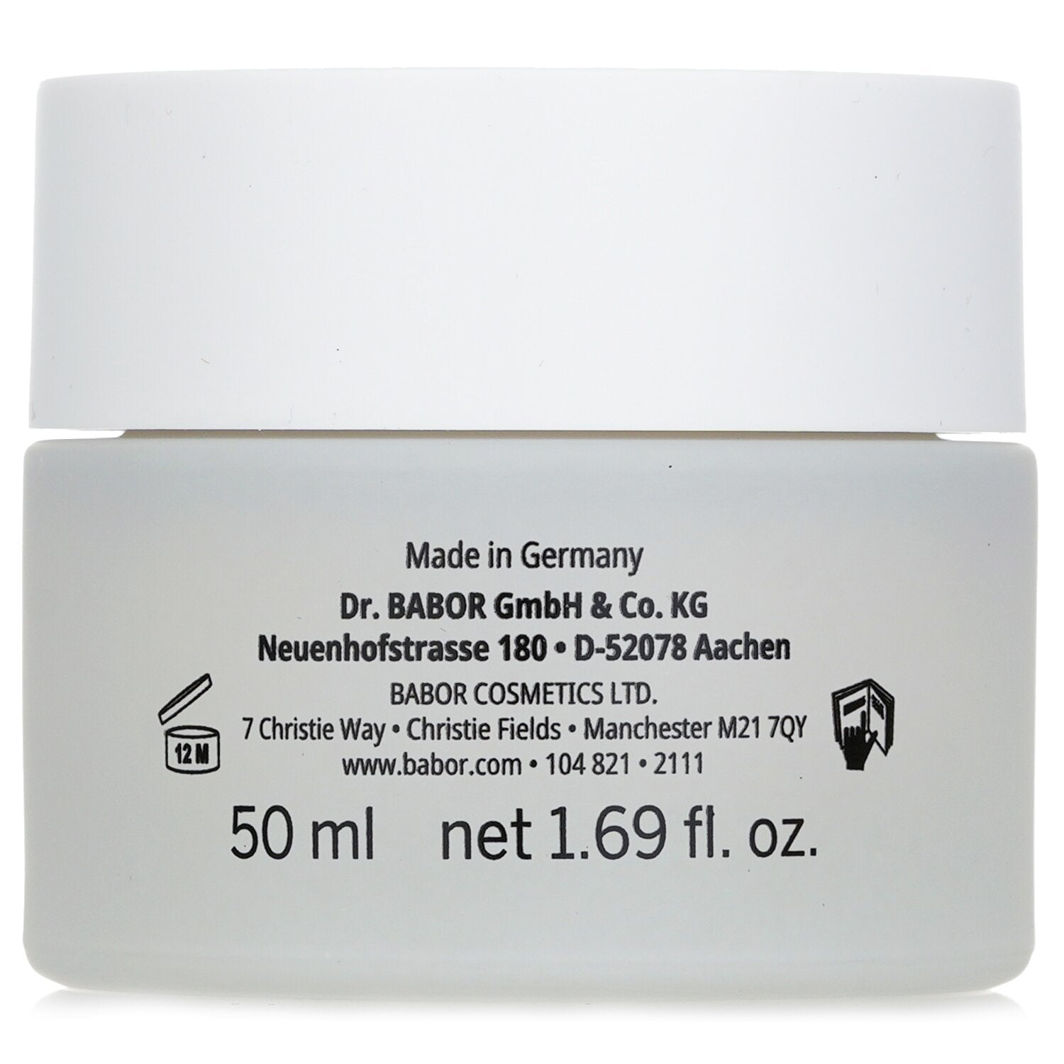 Babor Skinovage Vitalizing Cream (For Tired, Dull Skin) 50ml/1.69oz