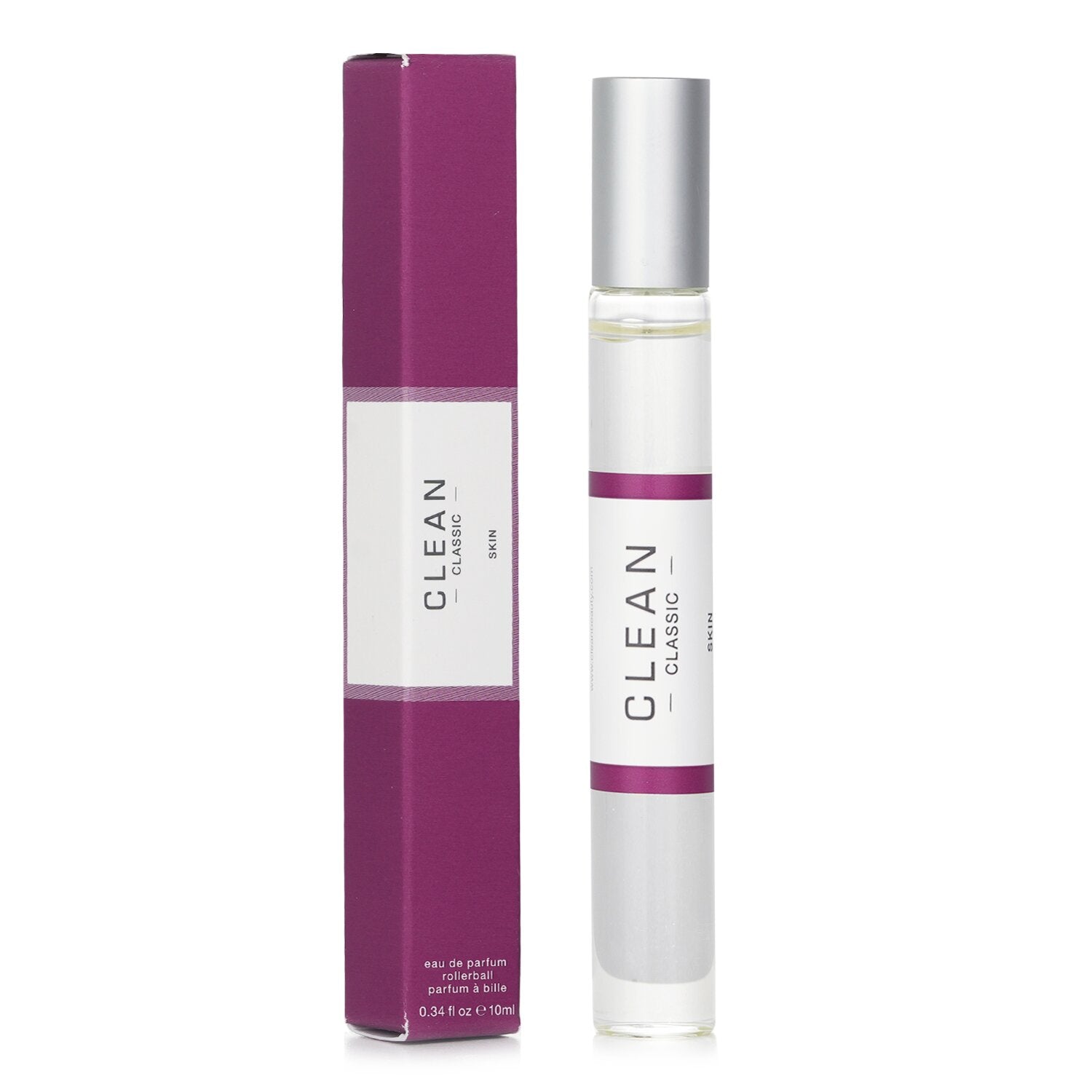 Clean Classic Skin Eau De Parfum Rollerball 10ml/0.34oz