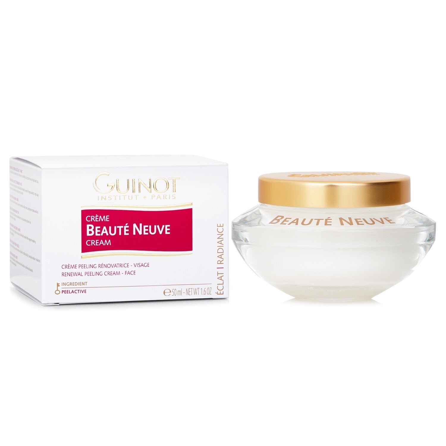 Guinot Beaute Neuve Renewal Peeling Cream 50ml/1.6oz