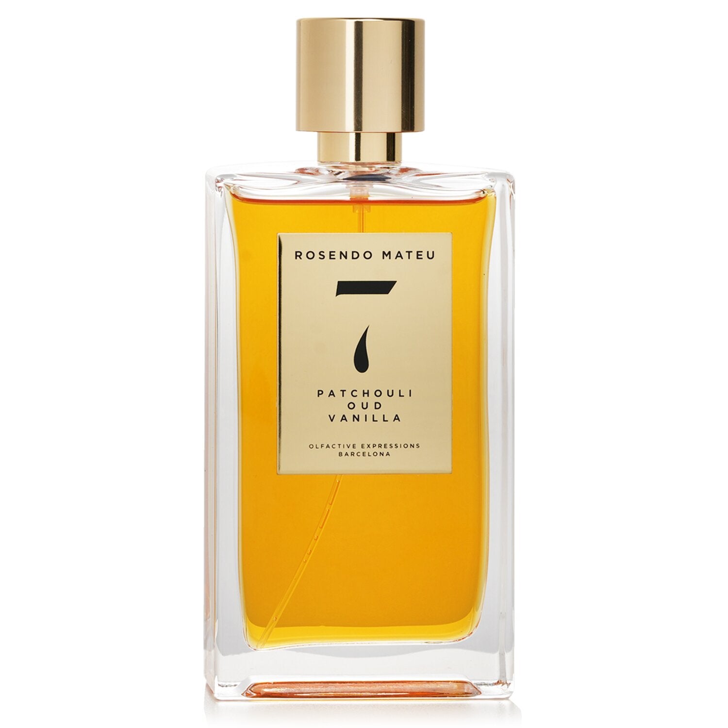 Rosendo Mateu Rosendo Mateu Eau De Parfum Spray #7 Patchouli, Oud, Vanilla 100ml