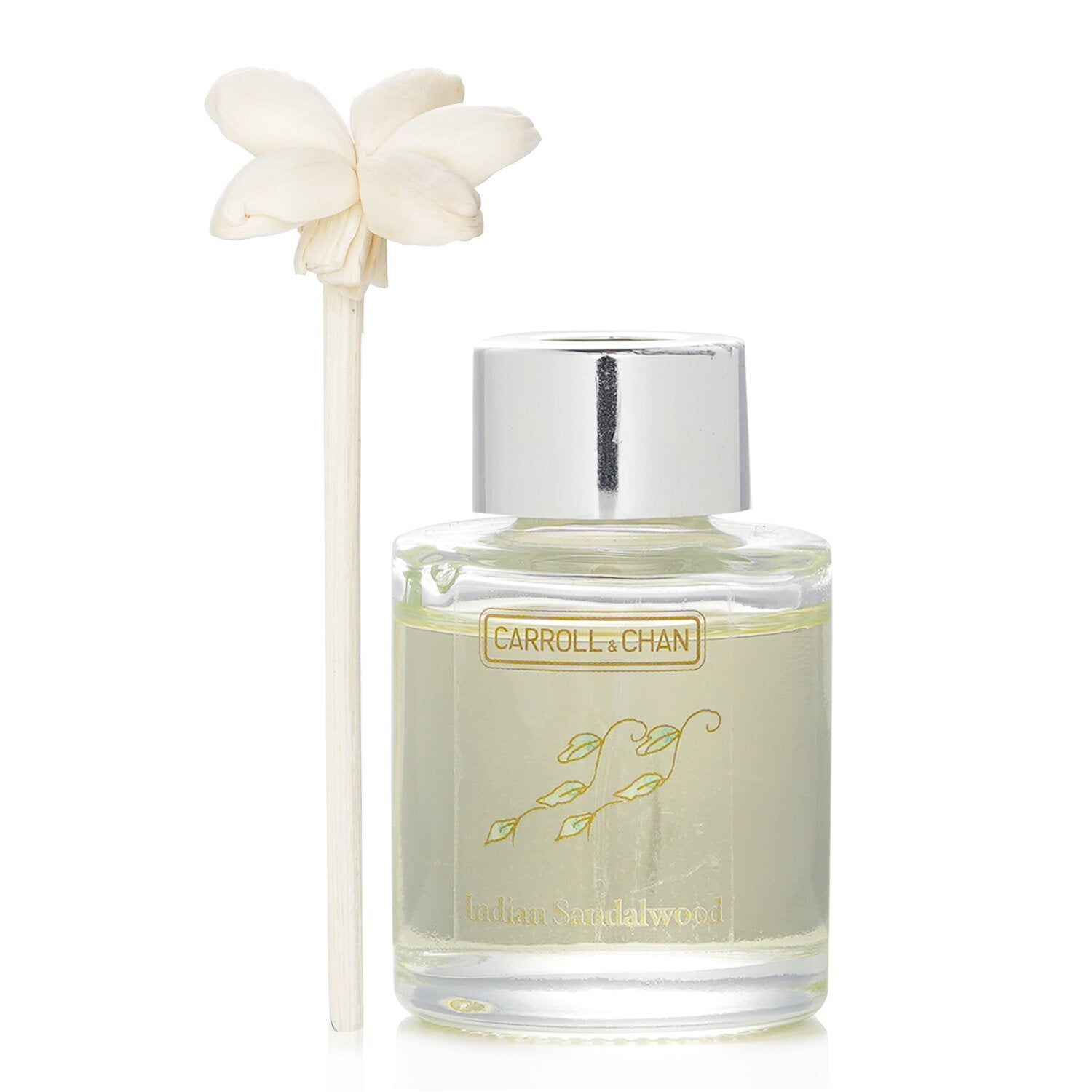Carroll & Chan Mini Diffuser - # Indian Sandalwood (Sandalwood, Violets & Patcho