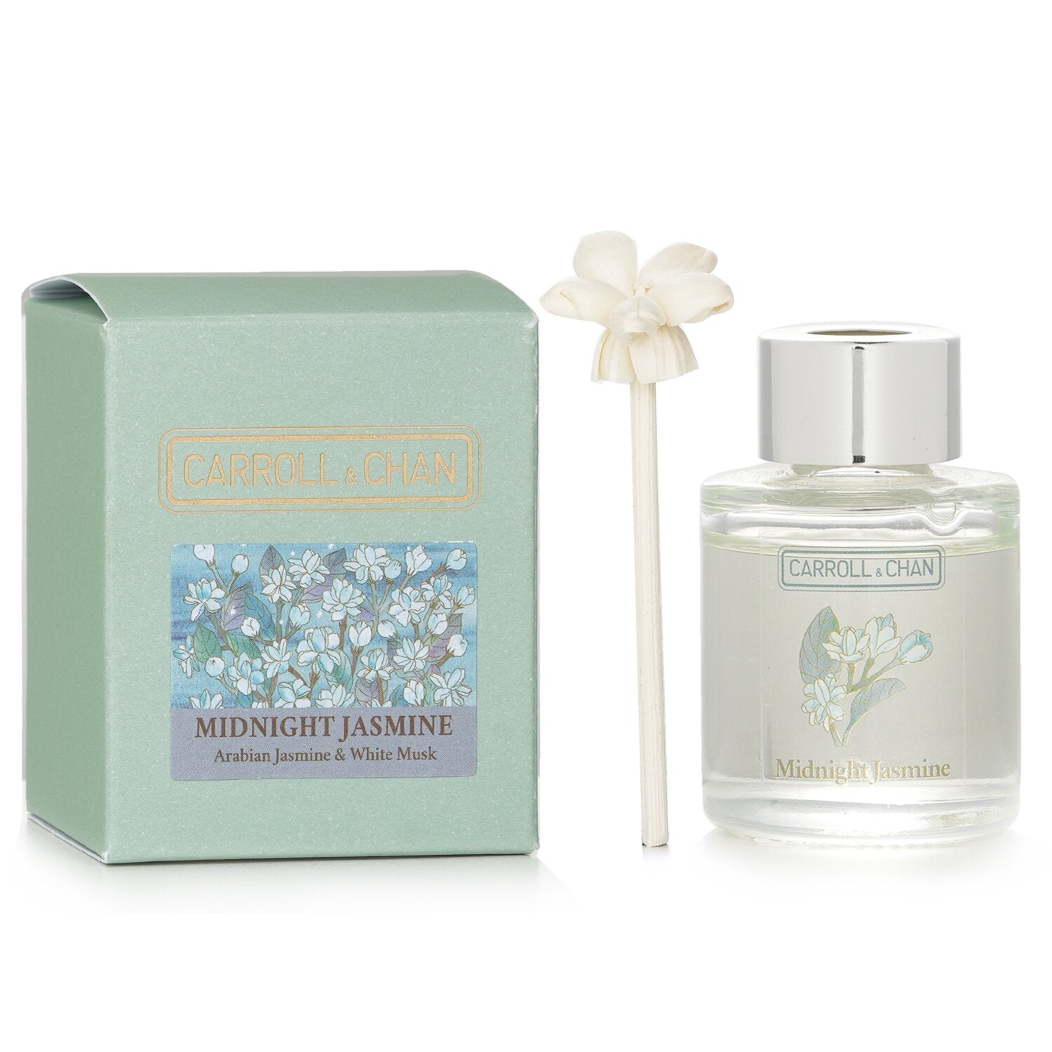 Carroll & Chan Mini Diffuser - # Midnight Jasmine (Arabian Jasmine & White Musk)