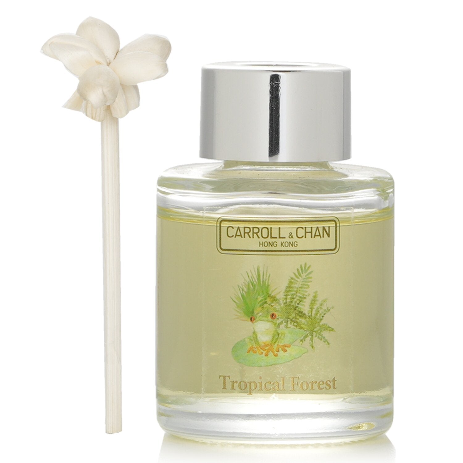 Carroll & Chan Mini Diffuser - # Tropical Forest (Sea Moss, Coastal Redwoods & V