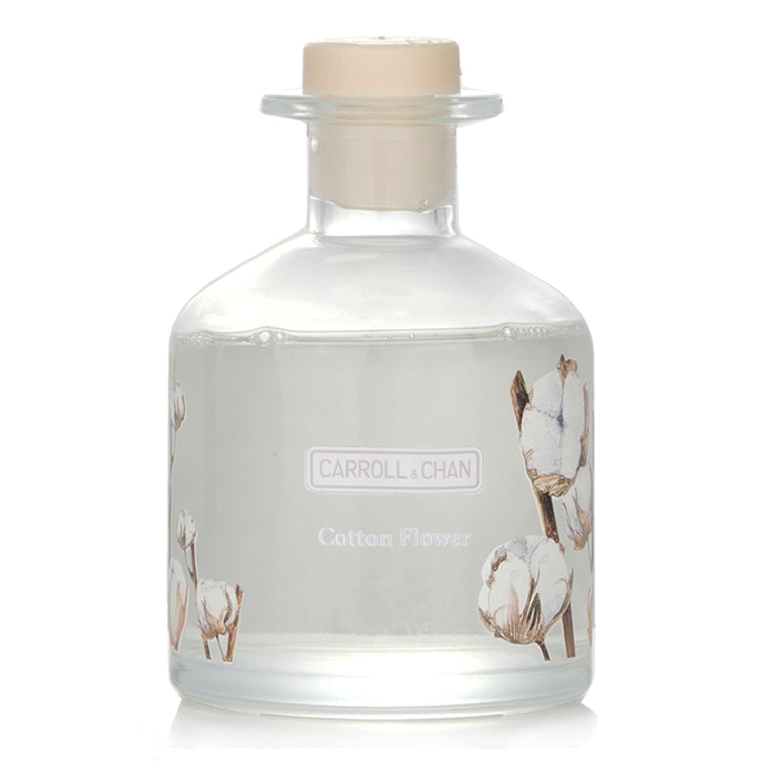 Carroll & Chan Reed Diffuser - # Cotton Flower (Citrus, Lilies & Musk) 200ml/6.7