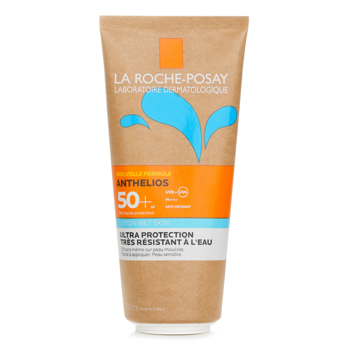 La Roche Posay Anthelios Wet Skin Gel SPF50+(Random Packing) 200ml