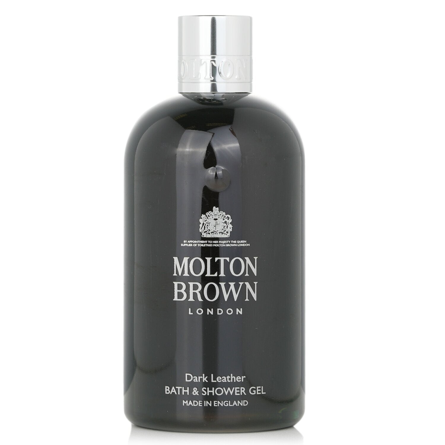 Molton Brown Dark Leather Bath & Shower Gel 300ml/10oz