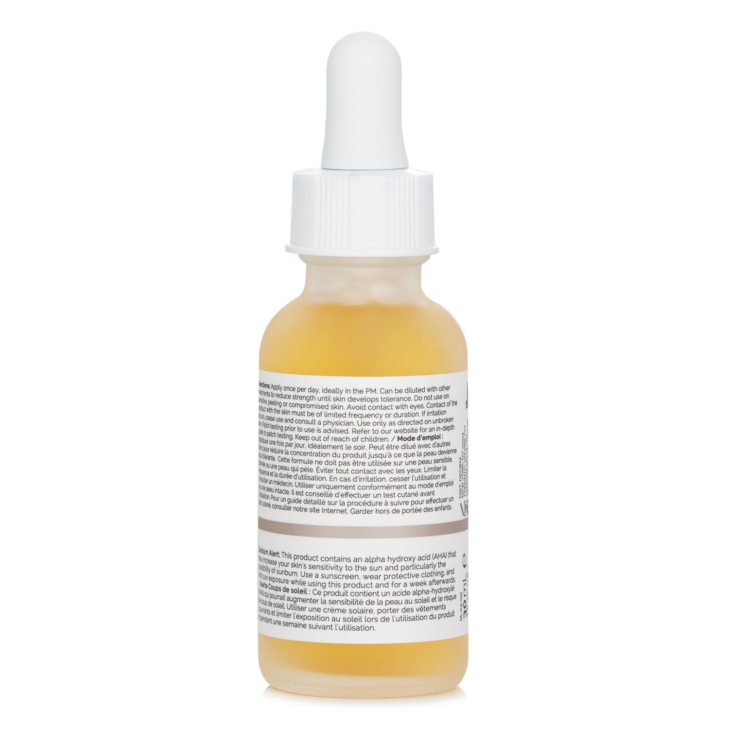 The Ordinary Lactic Acid 10% + HA 30ml/1oz