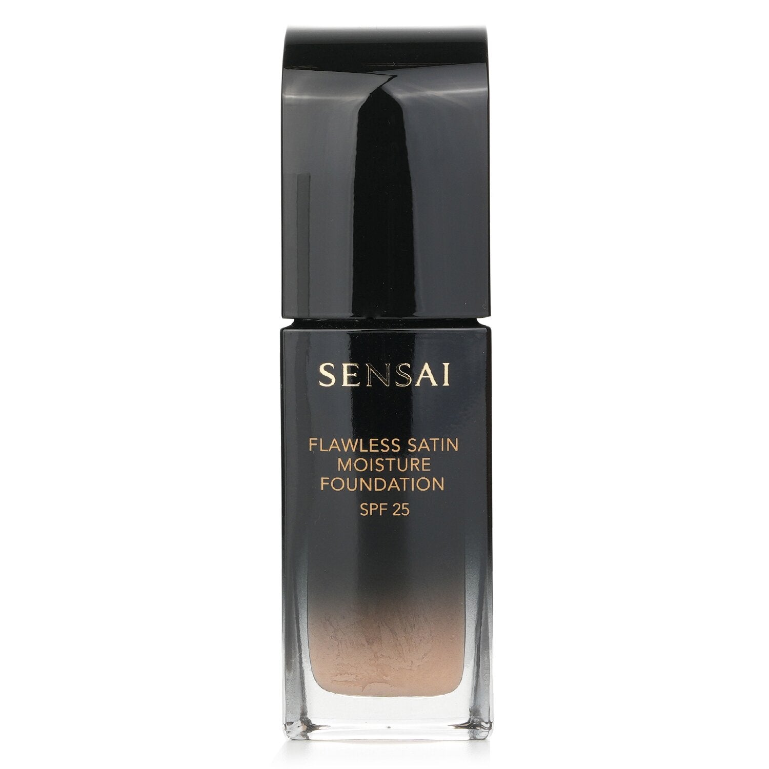 Kanebo Sensai Flawless Satin Moisture Foundation SPF 25 - # FS204.5 Warm Beige 3