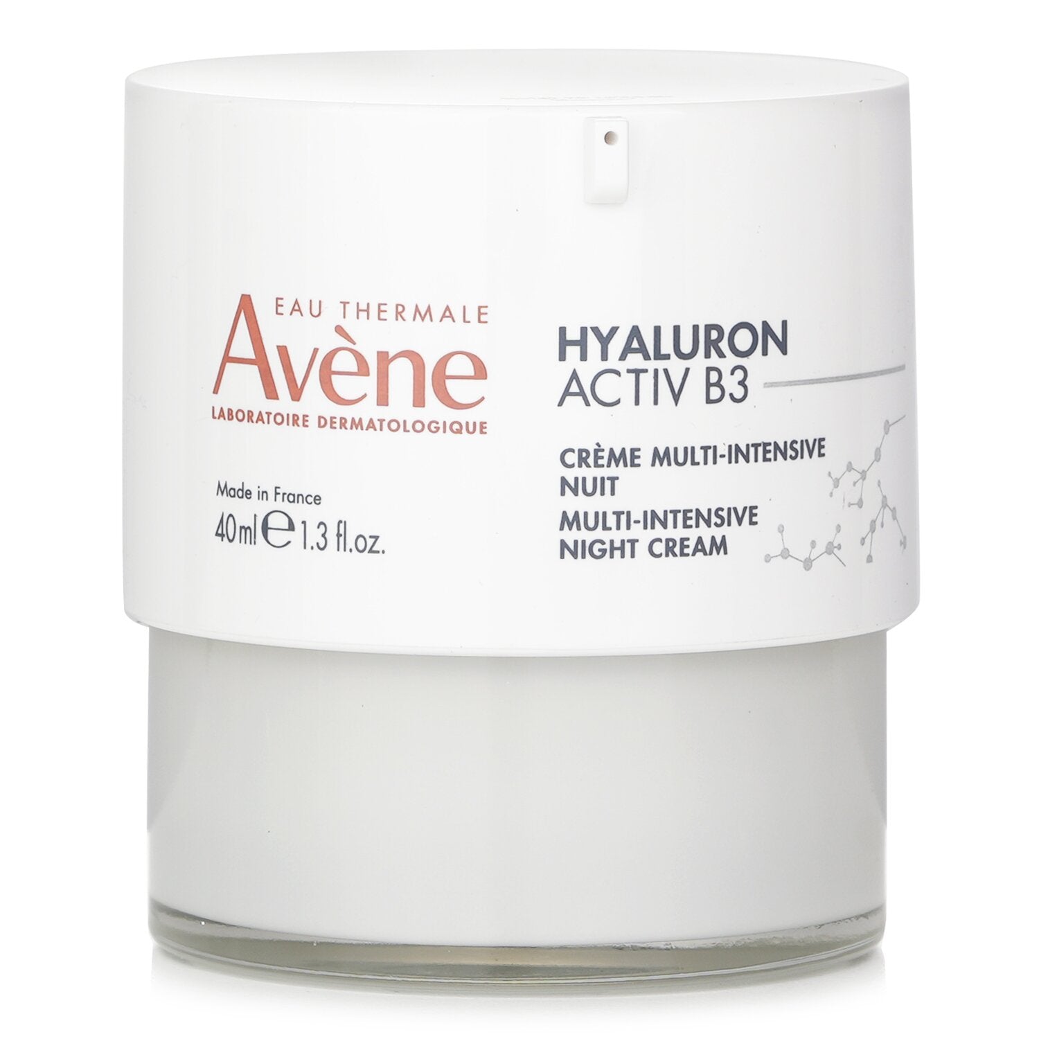 Avene Hyaluron Activ B3 Multi-Intensive Night Cream 40ml