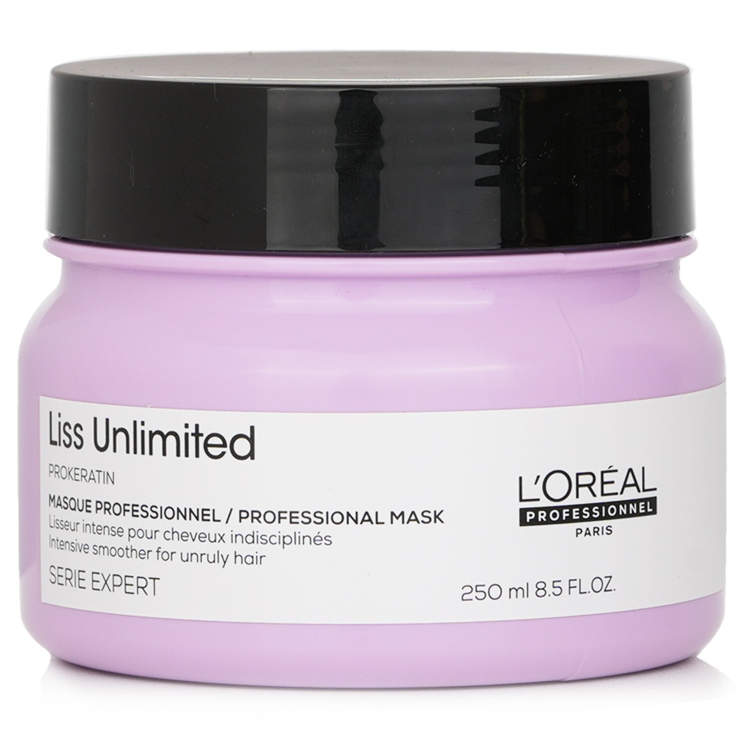 L'Oreal Serie Expert - Liss Unlimited Professional Hairmask For Unruly Hair 250m