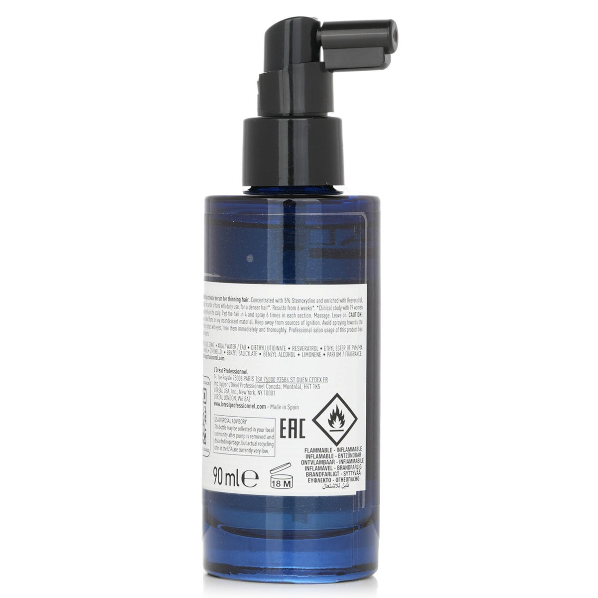 L'Oreal Professionnel Serie Expert - Serioxyl Advanced Densifying