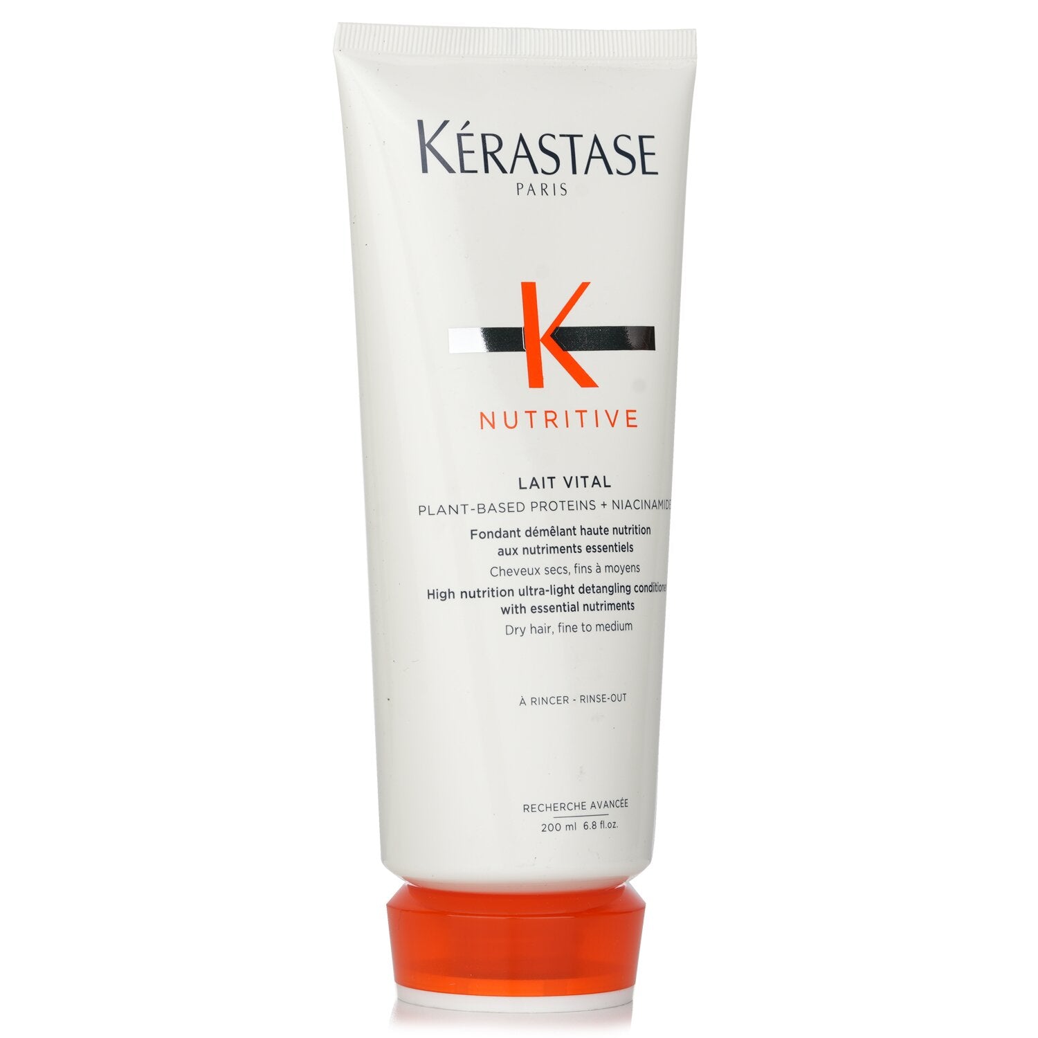 Kerastase Nutritive Lait Vital High Nutrition Ultra-Light Detangling Conditioner
