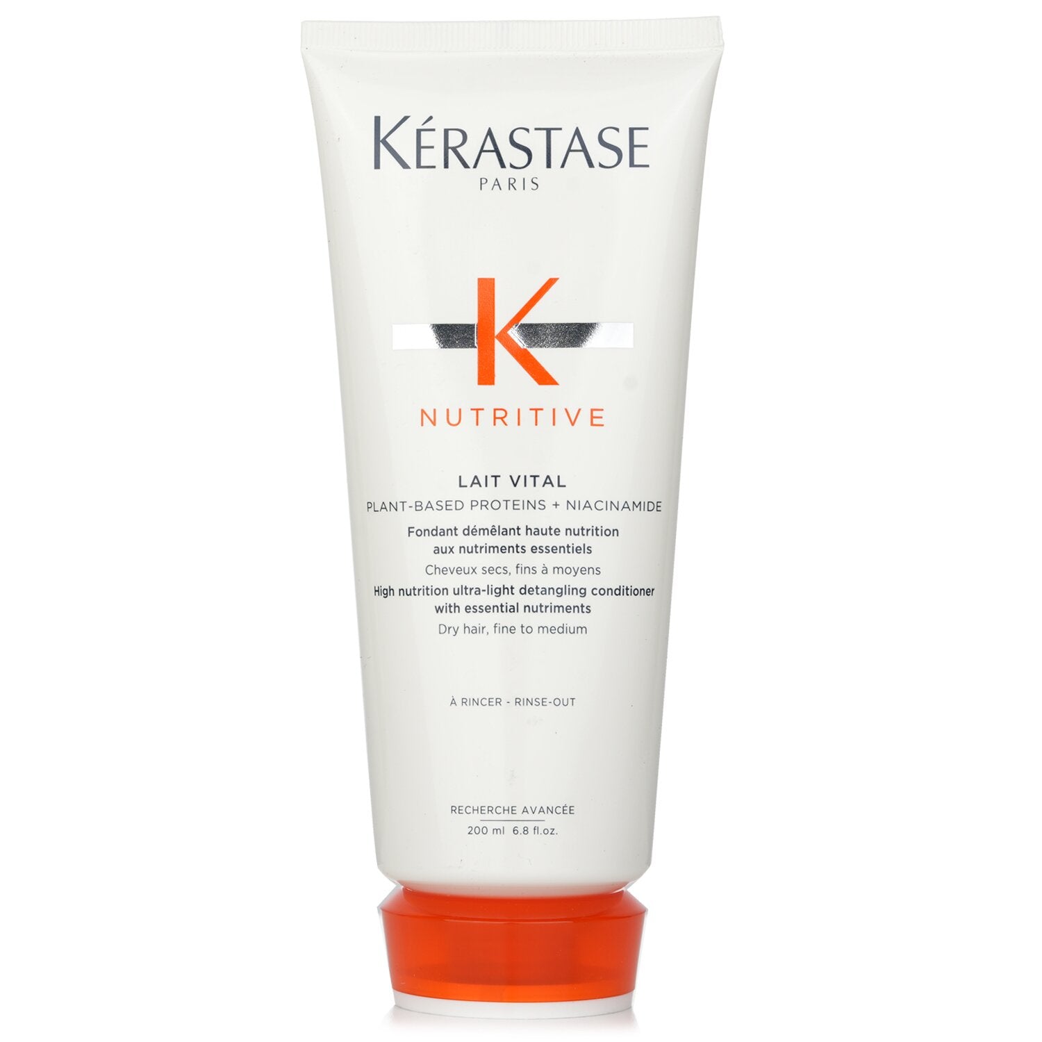 Kerastase Nutritive Lait Vital High Nutrition Ultra-Light Detangling Conditioner