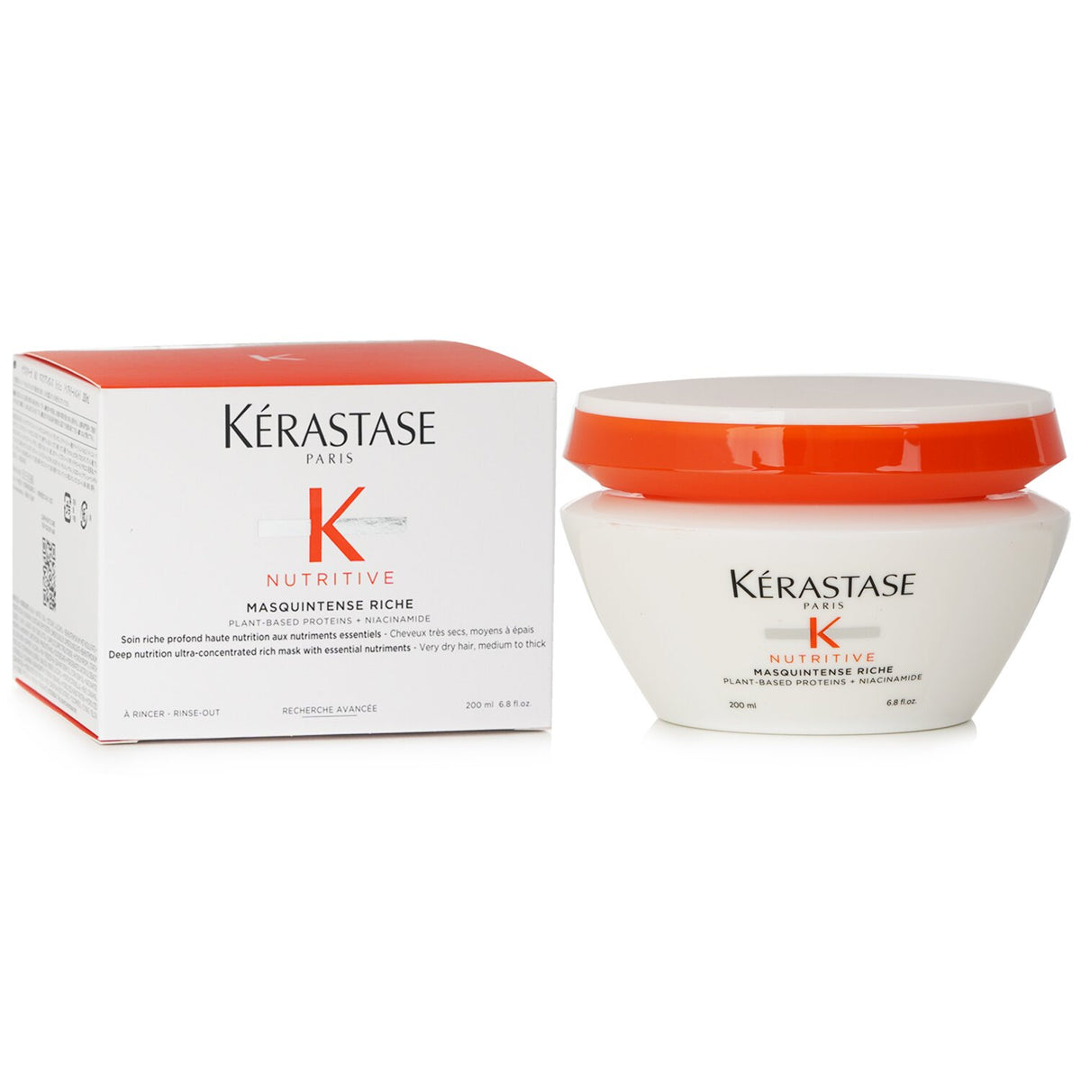 Kerastase Nutritive Masquintense Riche Deep Nutrition Ultra Concentrated Rich