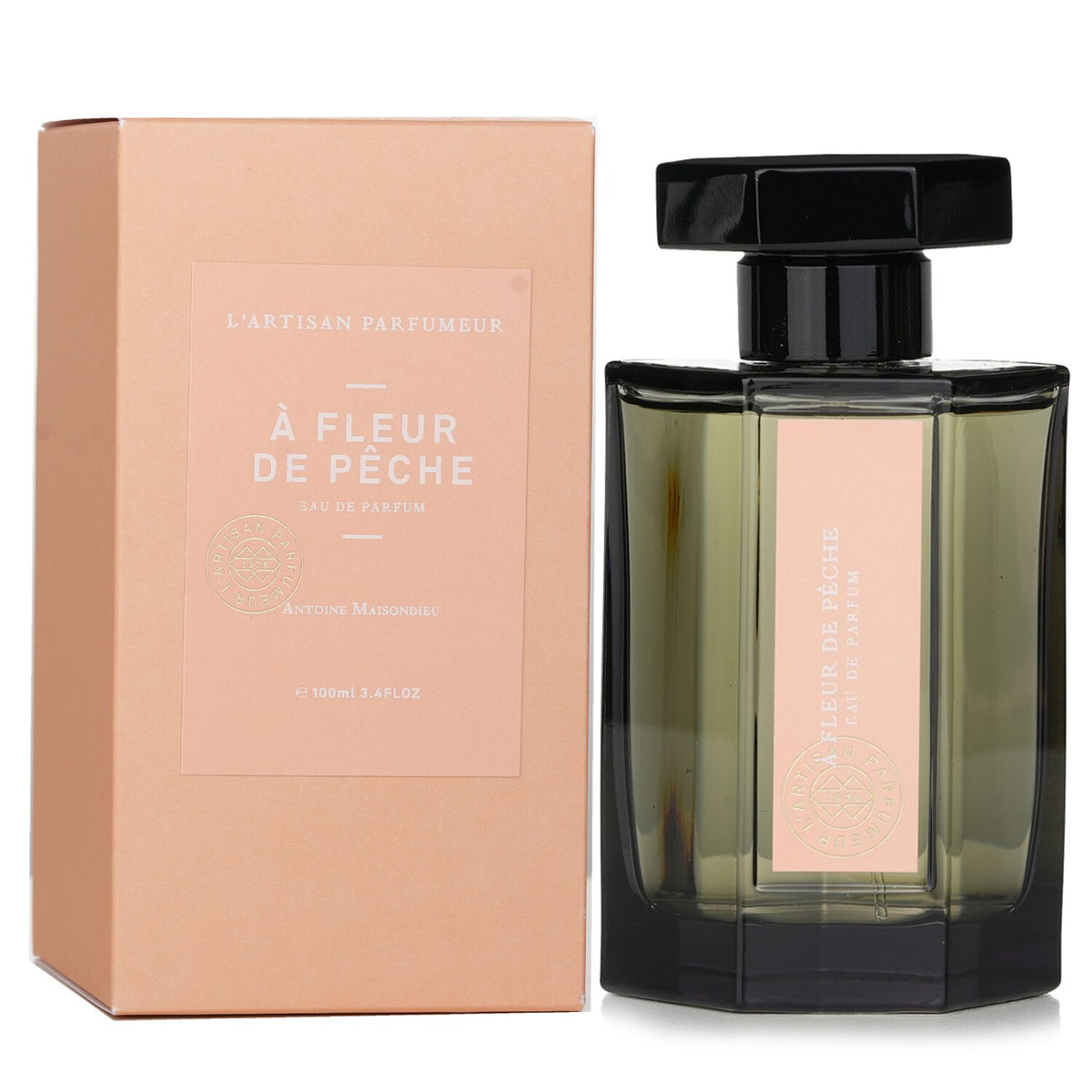 L'Artisan Parfumeur A Fleur De Peche Eau De Parfum 100ml/3.4oz