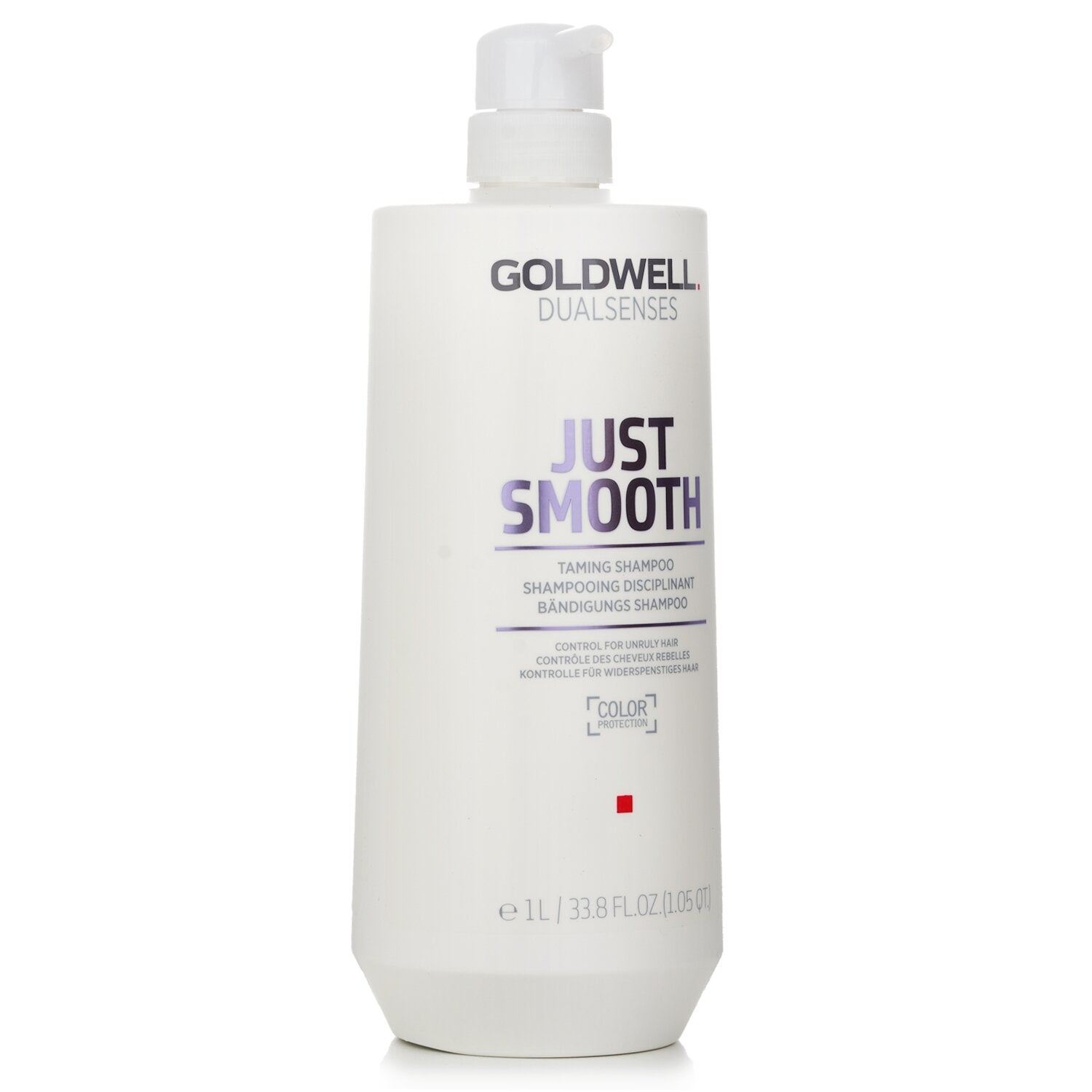 Goldwell Dualsenses Just Smooth Taming Shampoo 1000ml/33.8oz