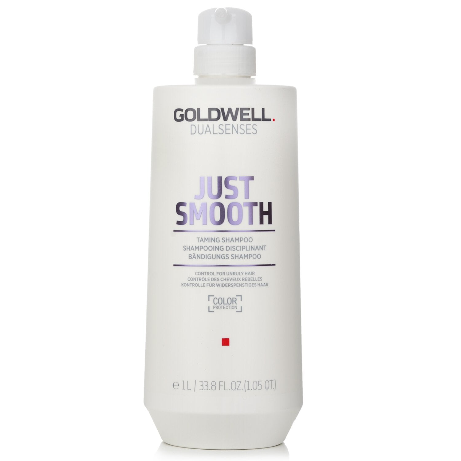Goldwell Dualsenses Just Smooth Taming Shampoo 1000ml/33.8oz