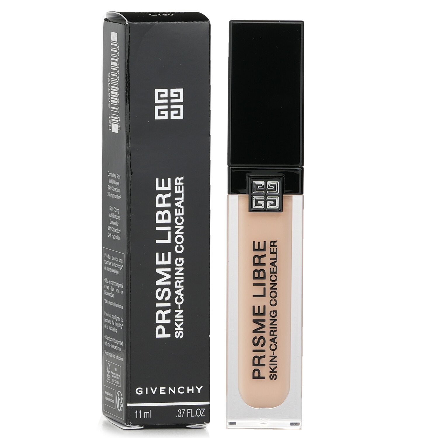 Givenchy Prisme Libre Skin Caring Concealer - # C180 Light with Cool Undertones