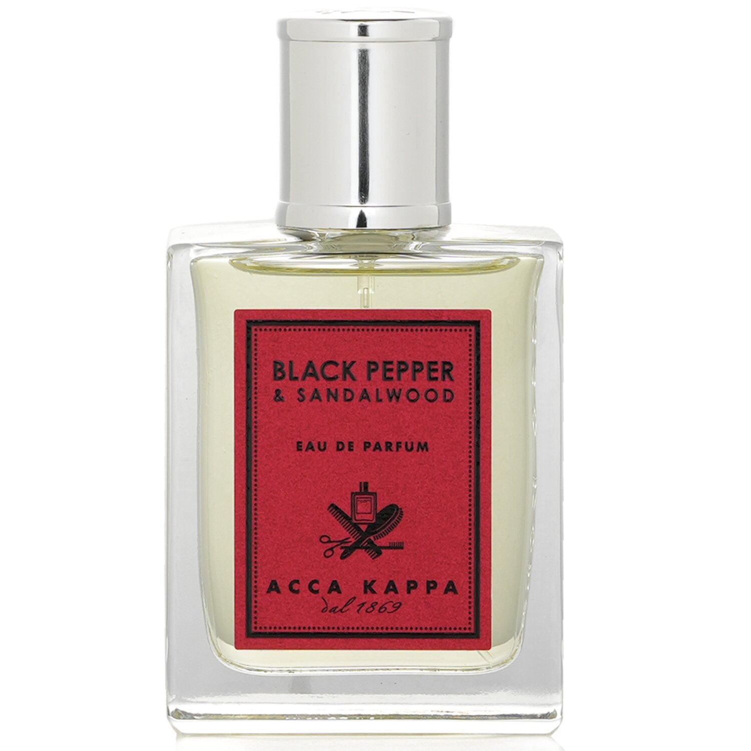 Acca Kappa Black Pepper & Sandalwood Eau De Parfum Spray 50ml/1.7oz