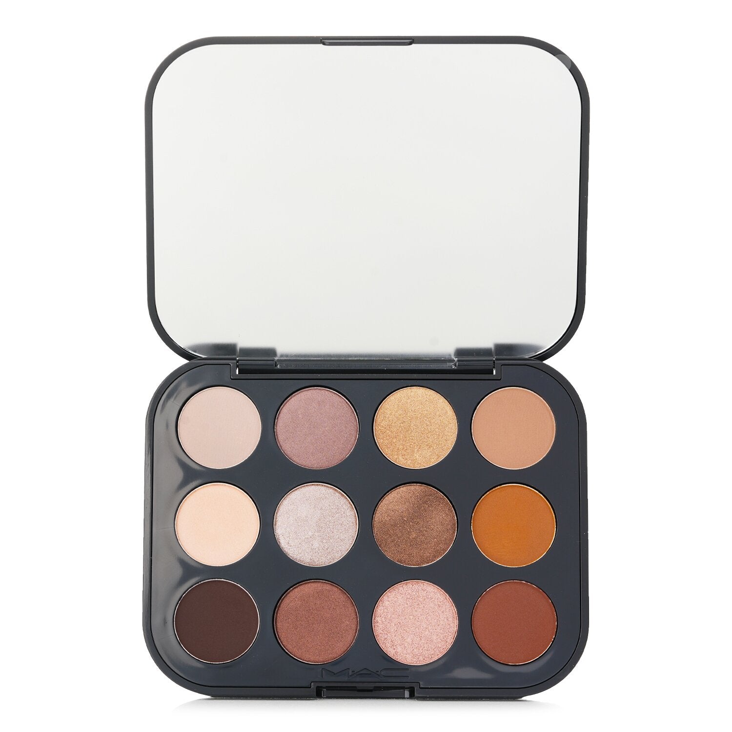 MAC Connect In Colour Eye Shadow (12x Eyeshadow) Palette - # Unfiltered Nudes 12