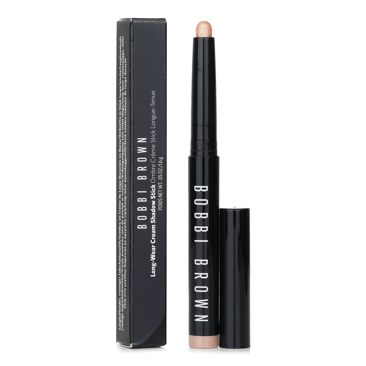 Bobbi Brown Long Wear Cream Shadow Stick - # Moonstone 1.6g/0.5oz