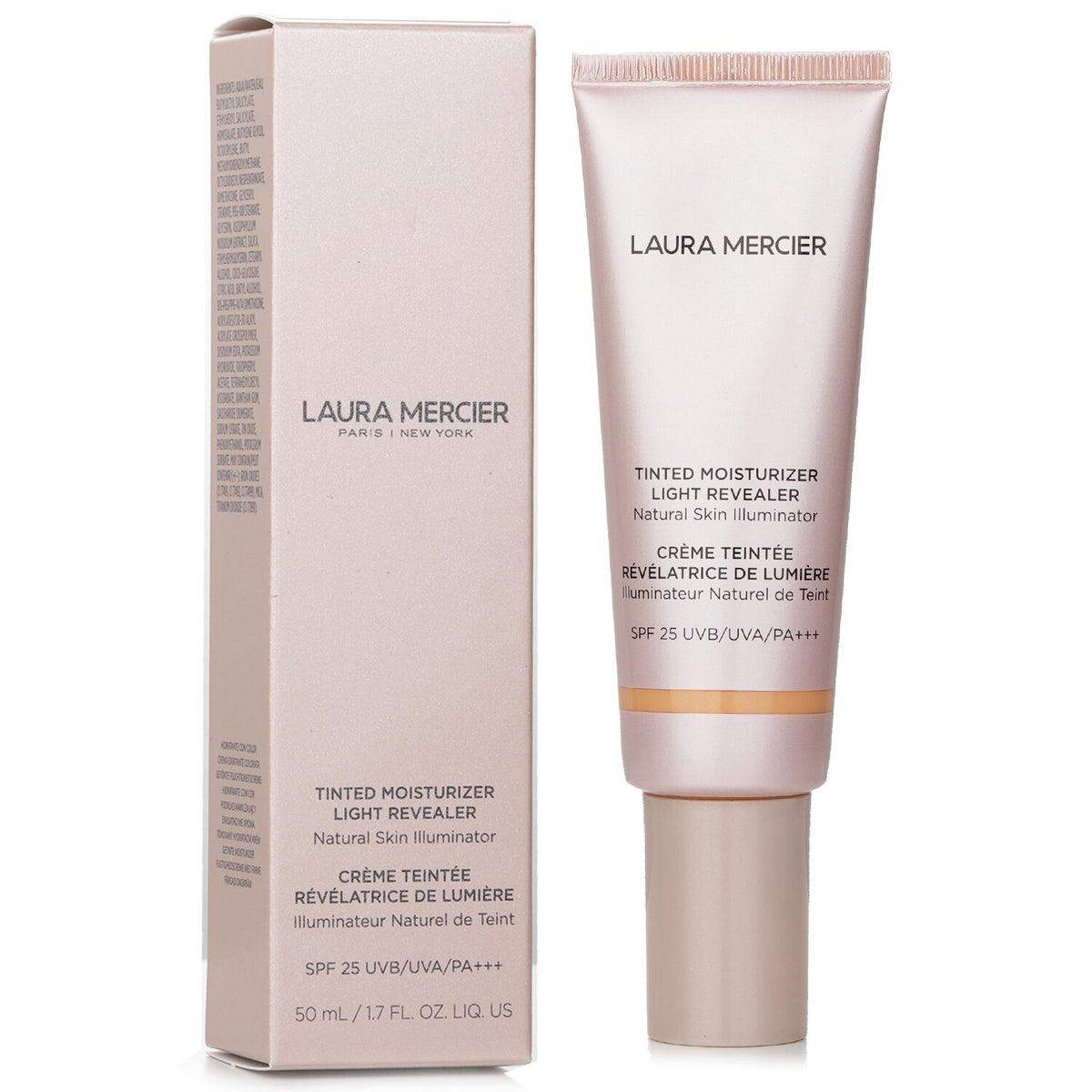 Laura Mercier Tinted Moisturizer Light Revealer Natural Skin Illuminator