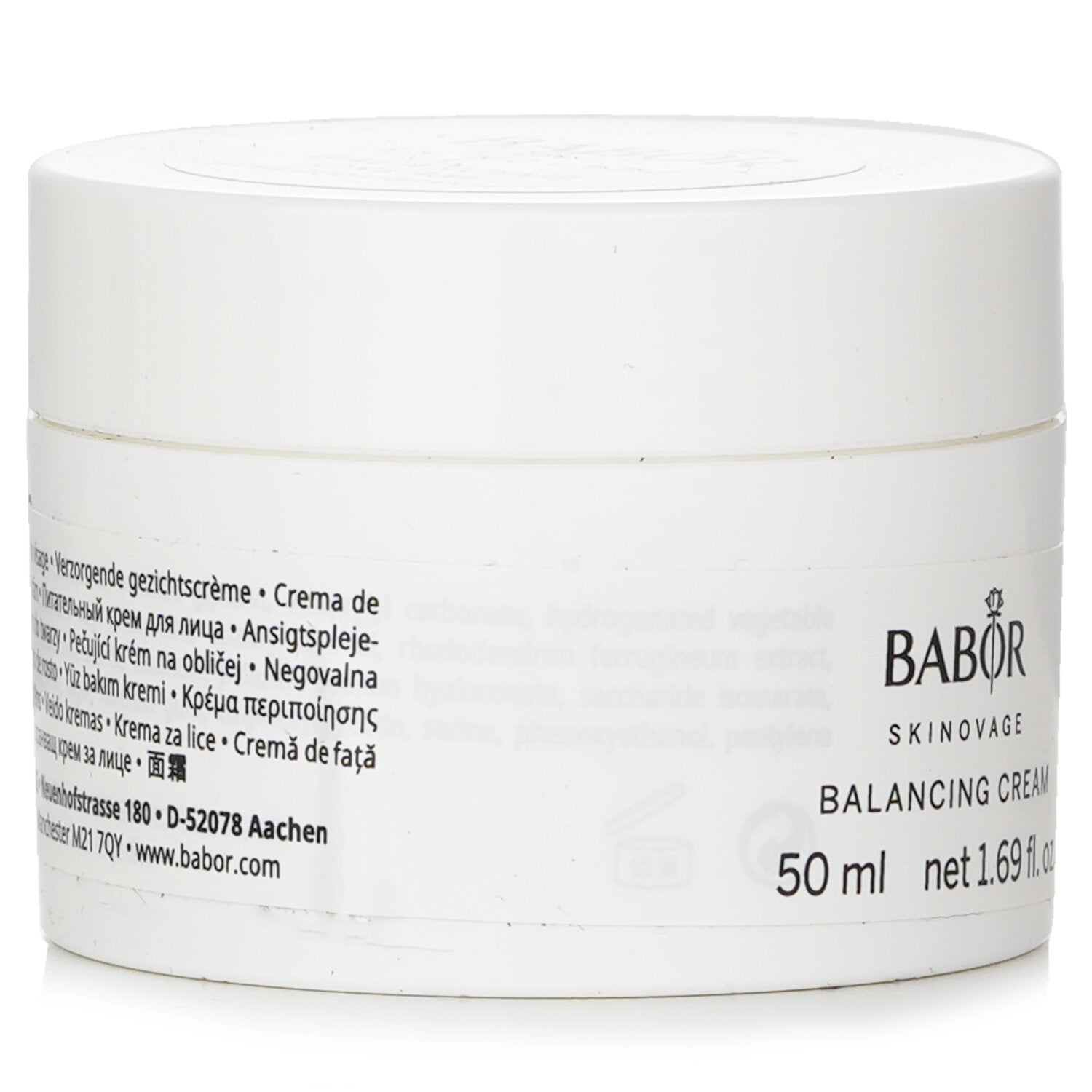 Babor Skinovage Balancing Cream (Salon Size) 50ml/1.69oz