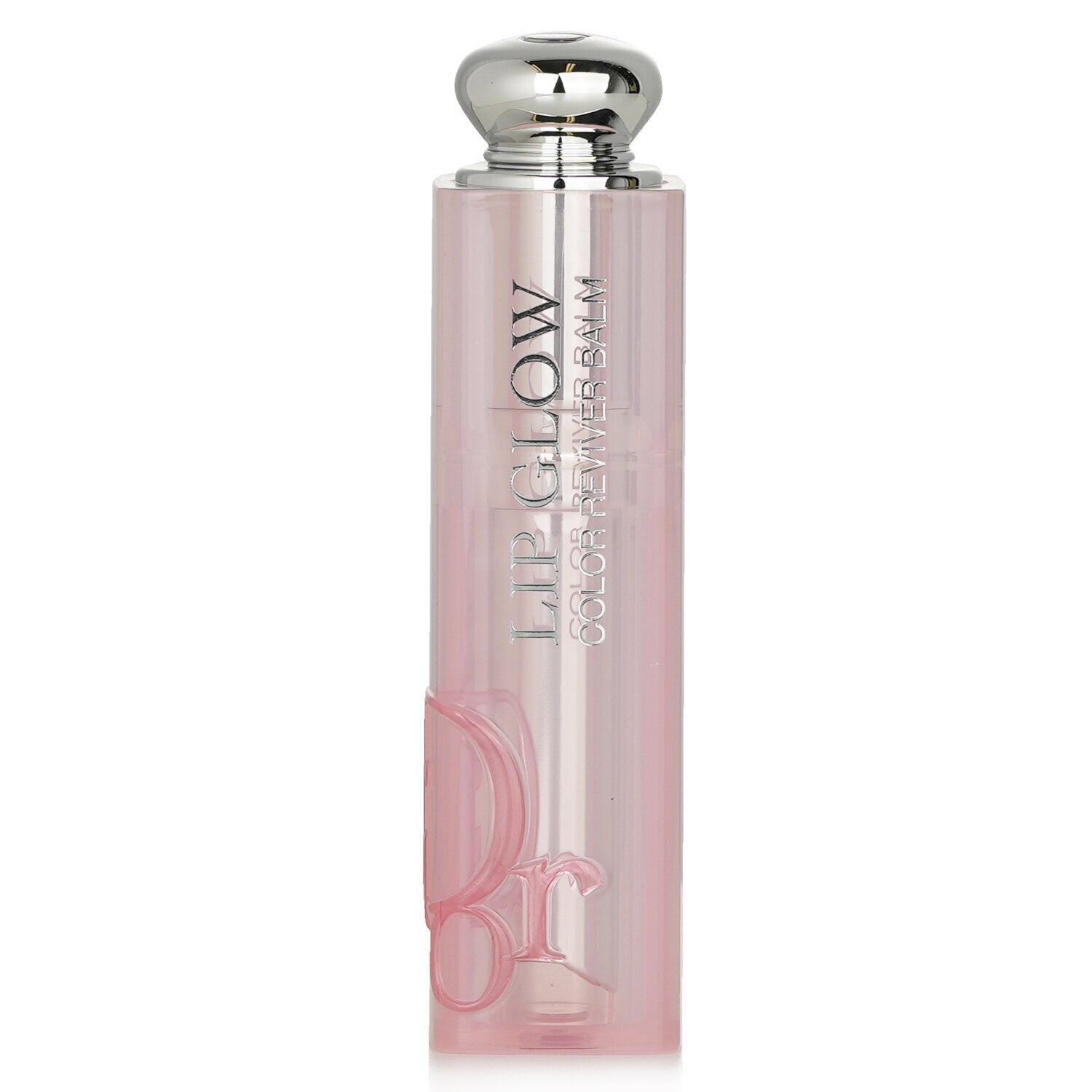 Christian Dior Dior Addict Lip Glow Reviving Lip Balm - #001 Pink (With box from