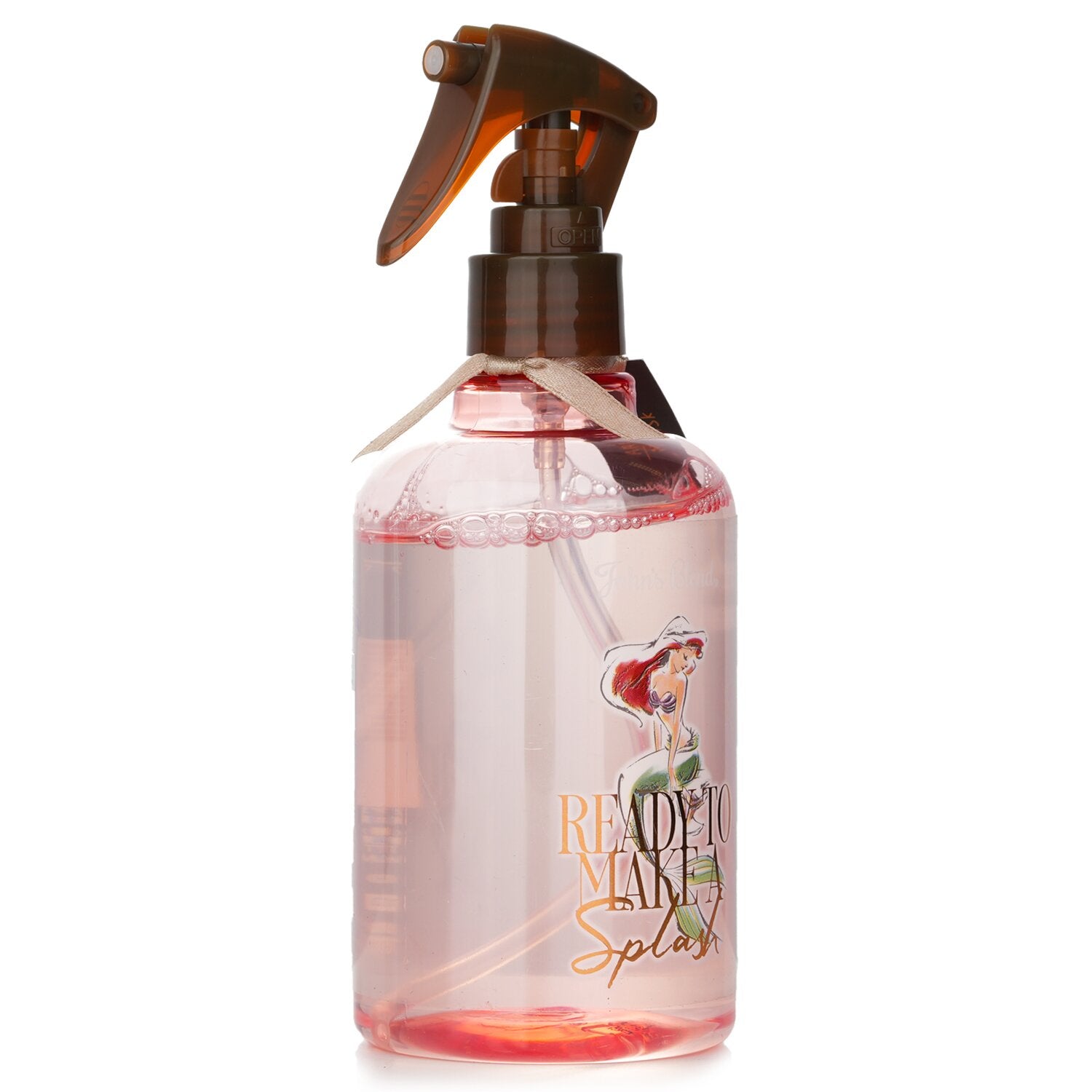 John's Blend Disney Princess Fragance & Deodorant Room Mist - Ready To Make A Sp