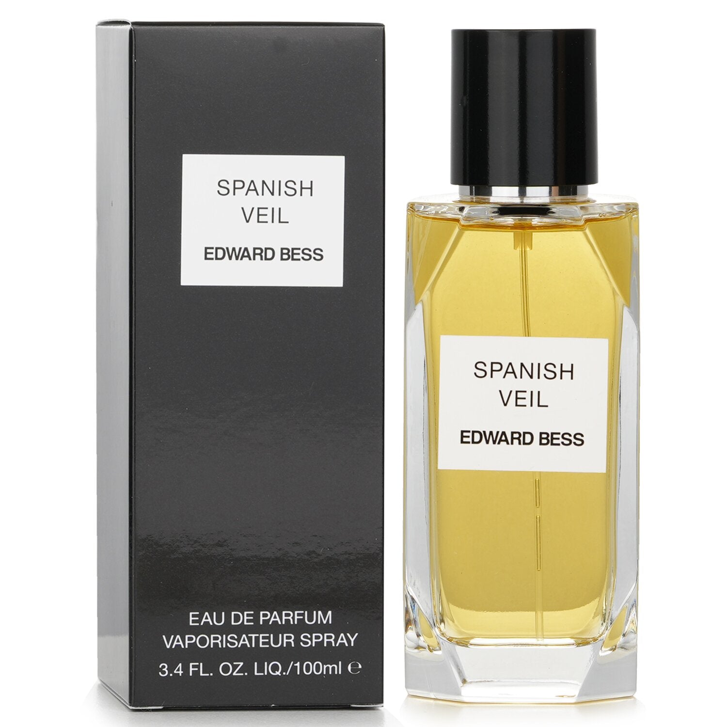 Edward Bess Spanish Veil Eau De Parfum Spray 100ml/3.4oz