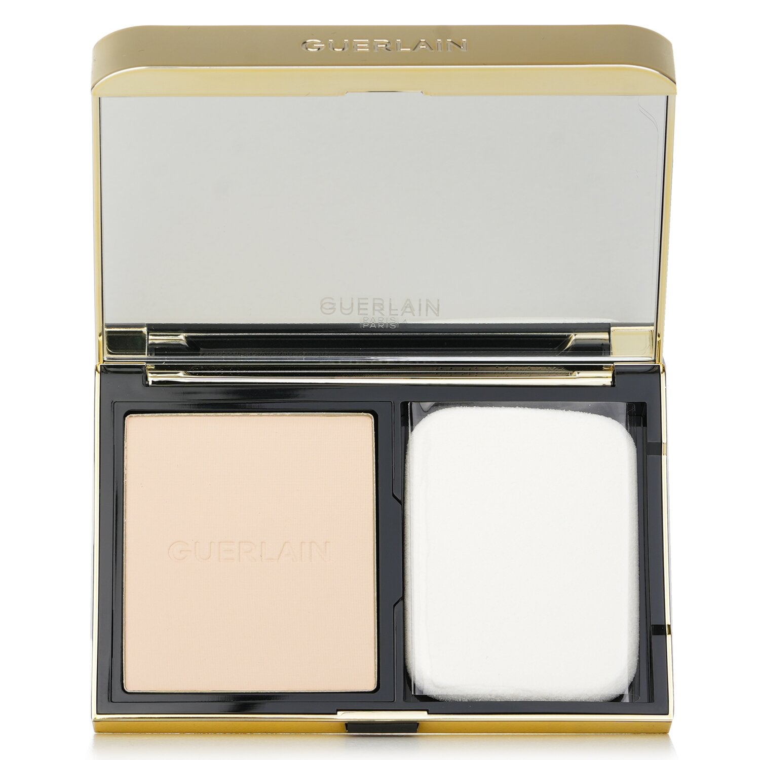 Guerlain Parure Gold Skin Control High Perfection Matte Compact Foundation - # 0