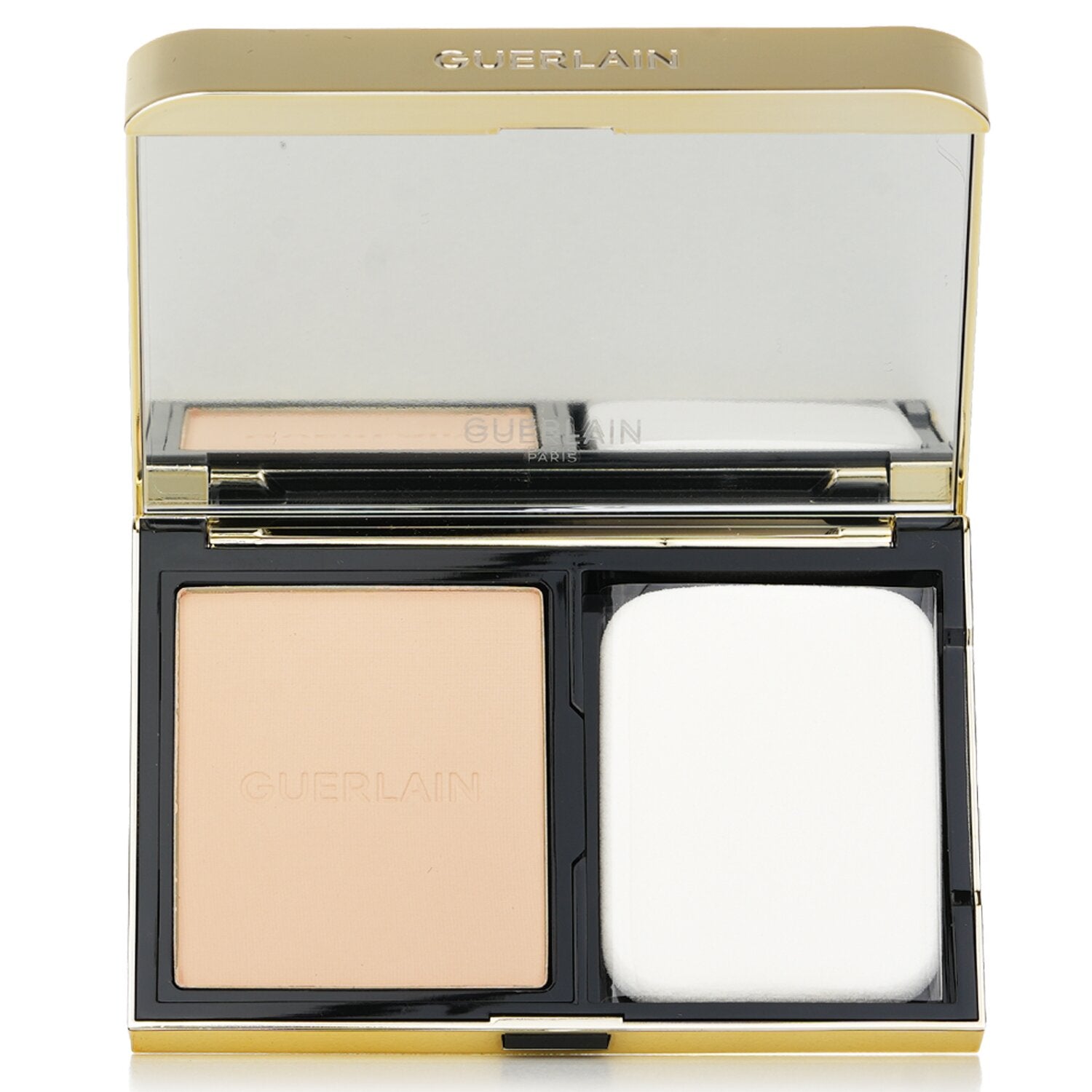Guerlain Parure Gold Skin Control High Perfection Matte Compact Foundation - # 2