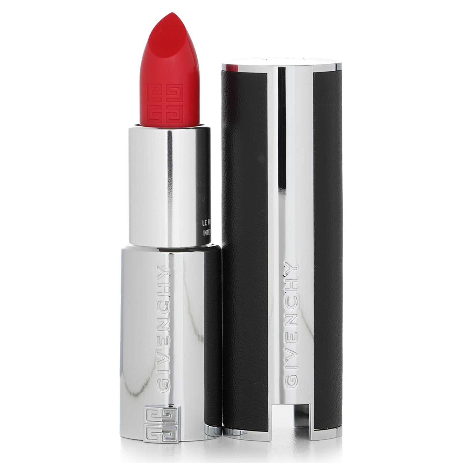 Givenchy Le Rouge Interdit Intense Silk Lipstick - # N306 Carmin Escarpin 3.4g/0